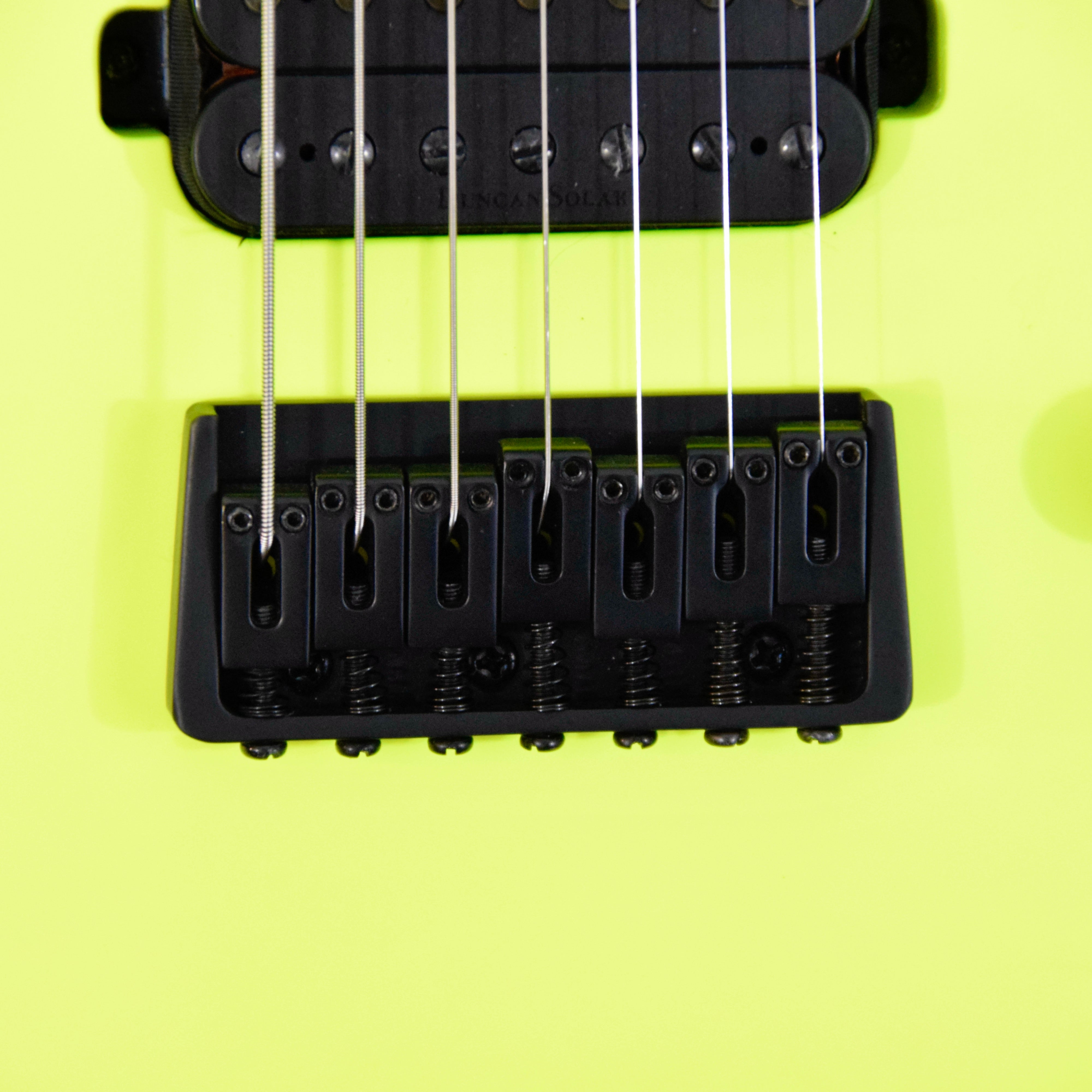 Solar A2.7 7-String Electric Guitar