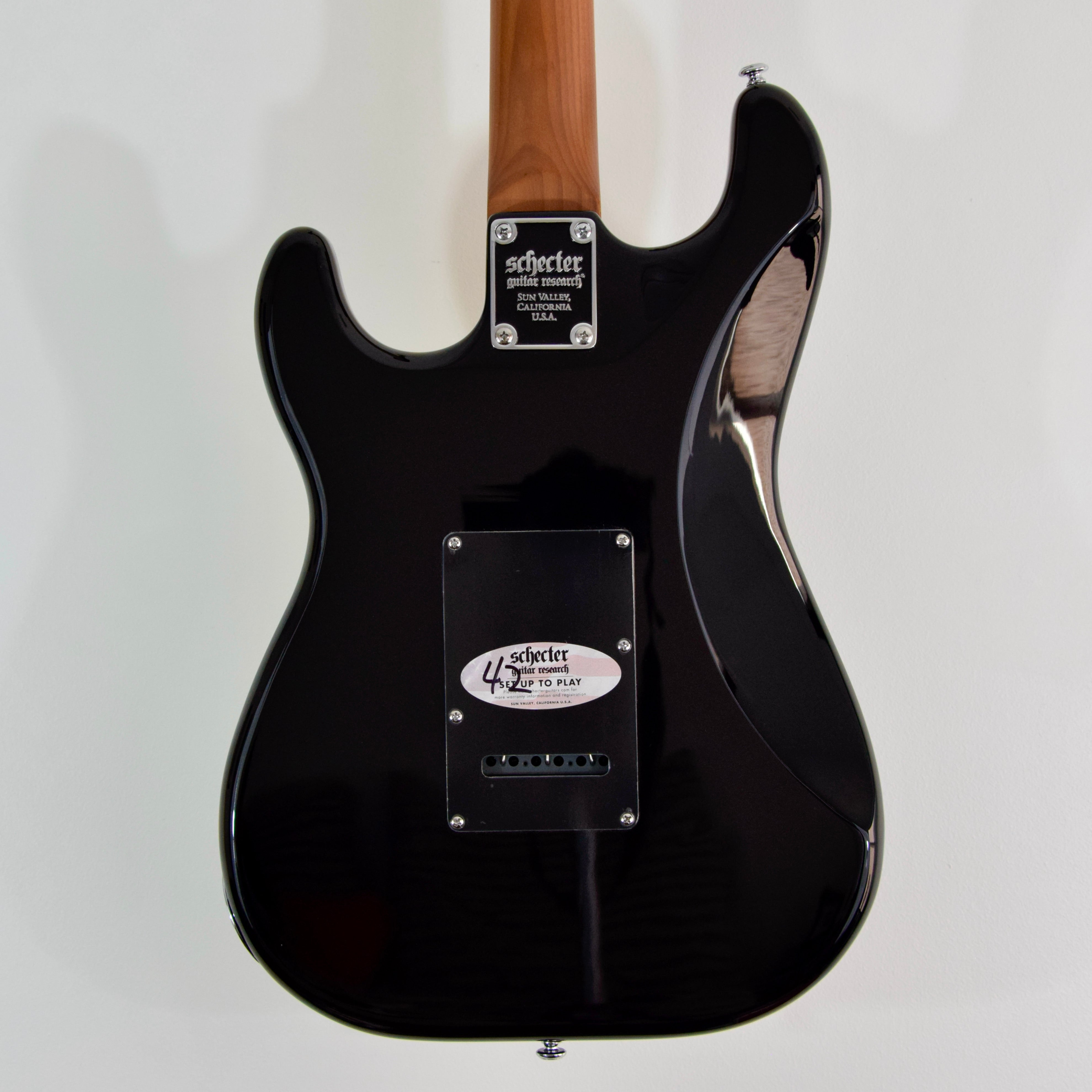 Schecter Nick Johnston Traditional Electric Guitar