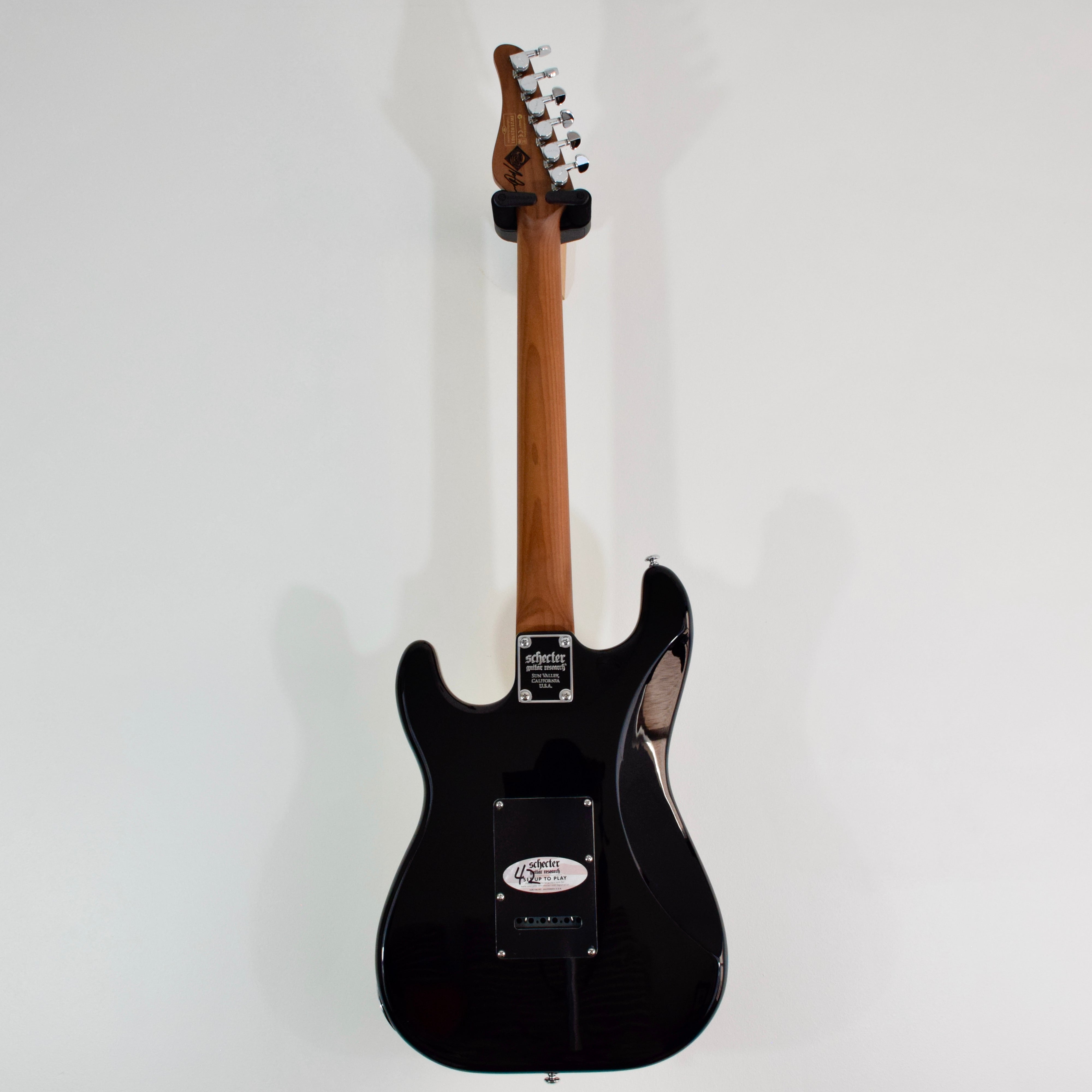 Schecter Nick Johnston Traditional Electric Guitar