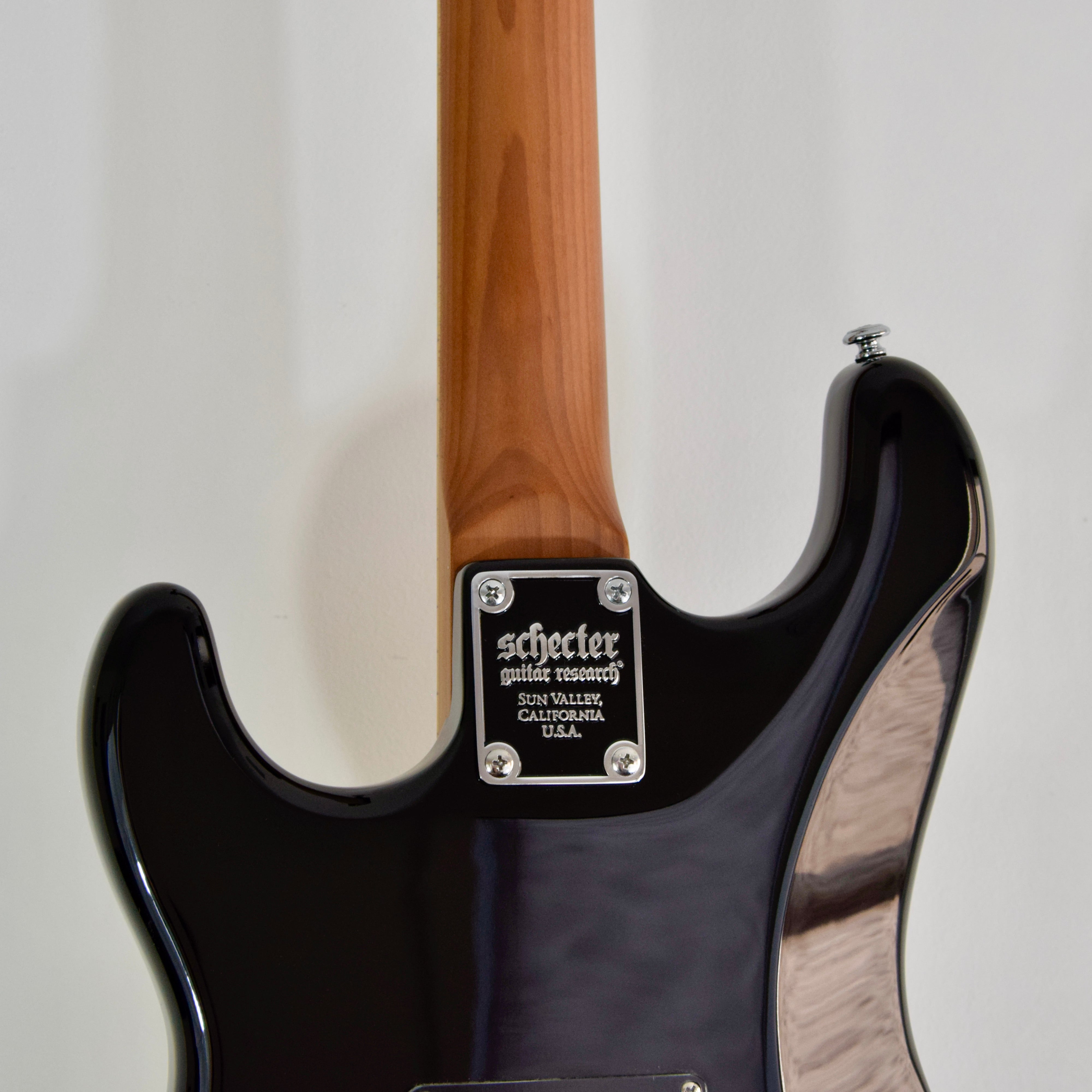 Schecter Nick Johnston Traditional Electric Guitar