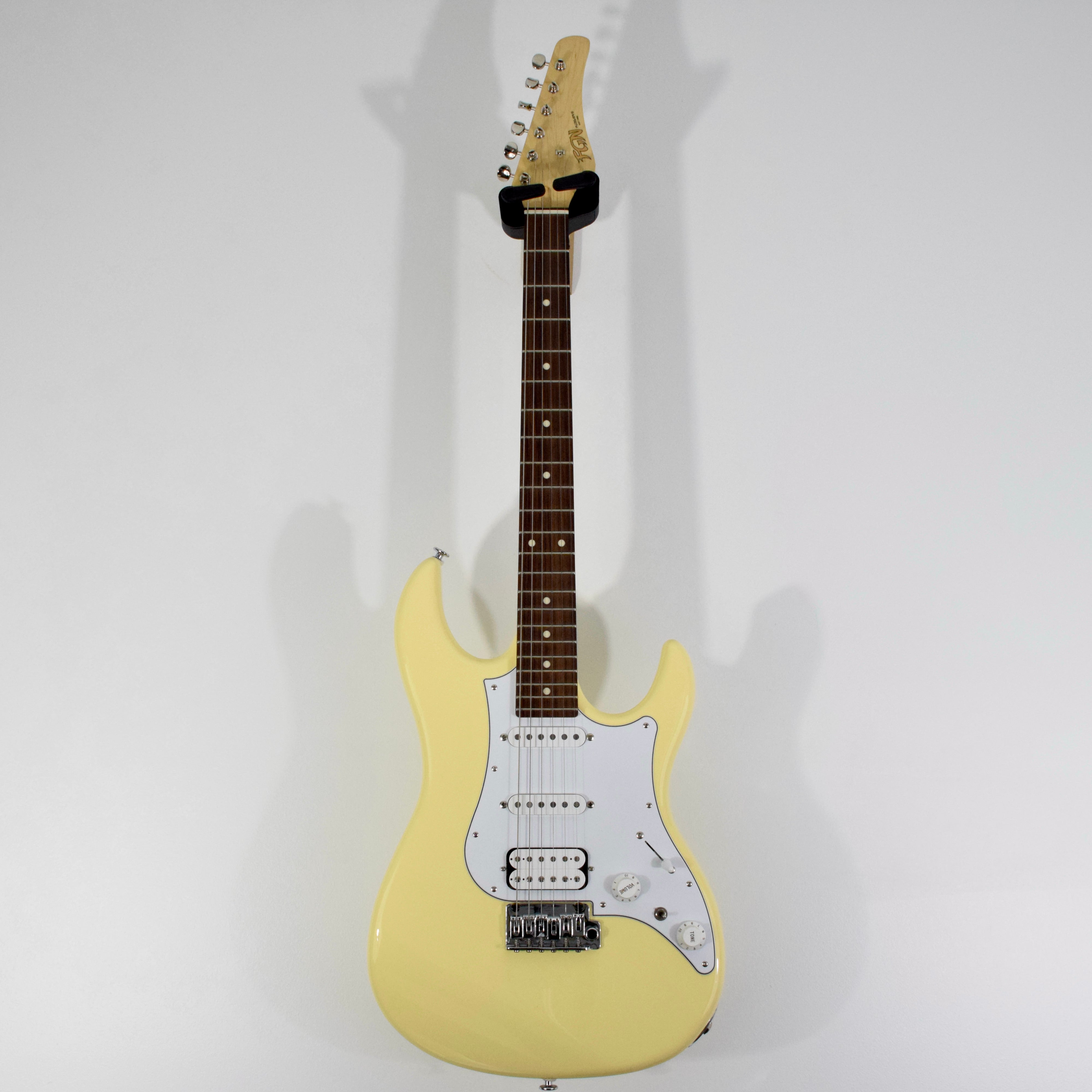 FGN J-Standard JOS2TDR Electric Guitar (DEMO) w/ Bag