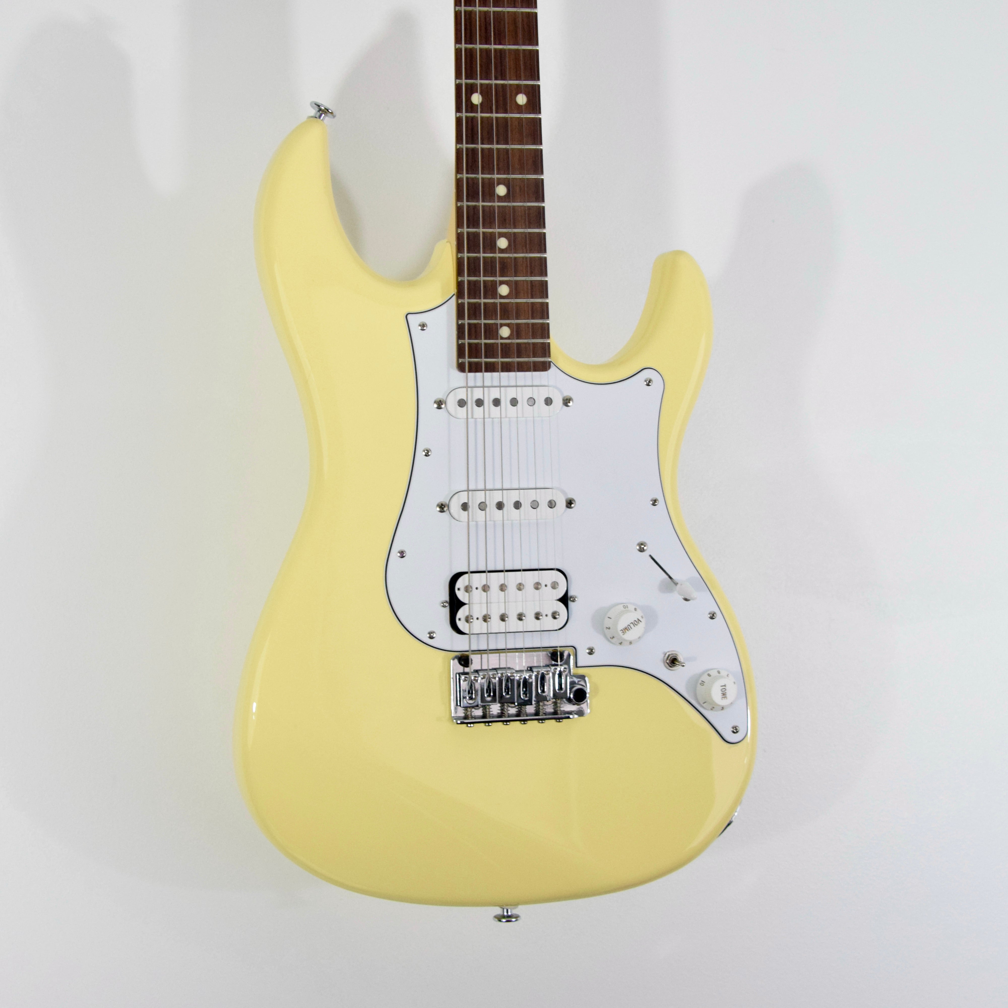 FGN J-Standard JOS2TDR Electric Guitar (DEMO) w/ Bag