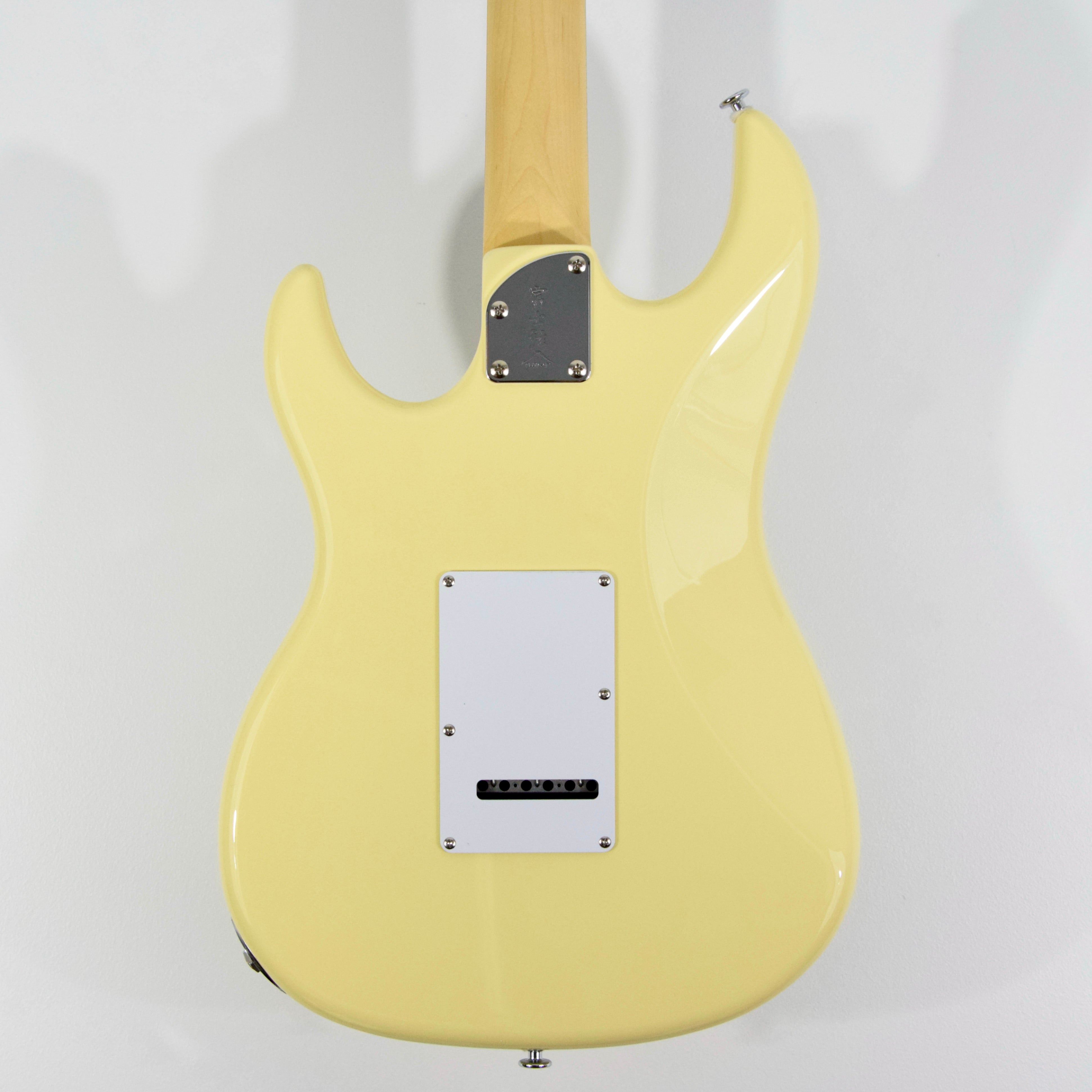 FGN J-Standard JOS2TDR Electric Guitar (DEMO) w/ Bag