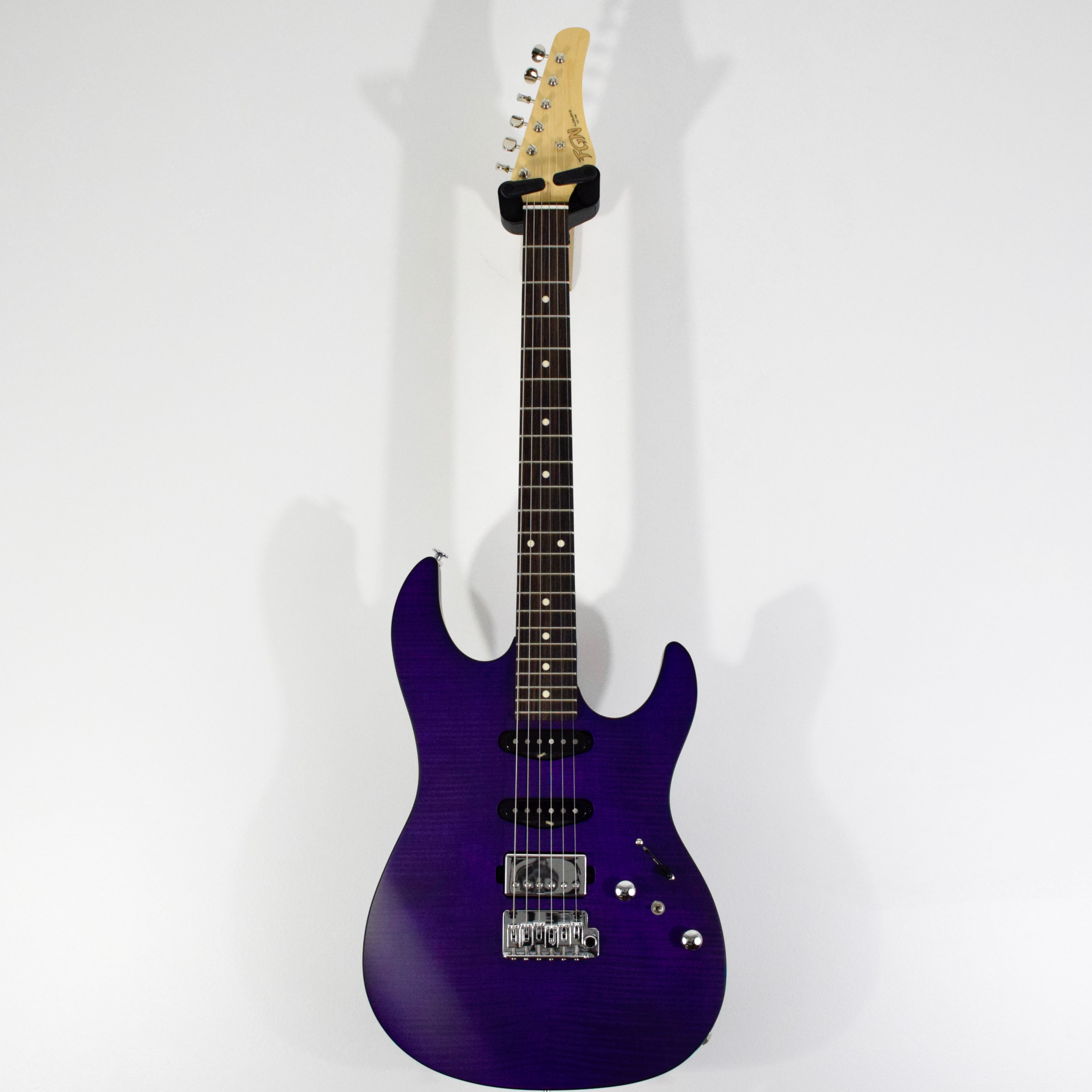 FGN J-Standard JOS2DUFMR Electric Guitar (DEMO) w/ Bag