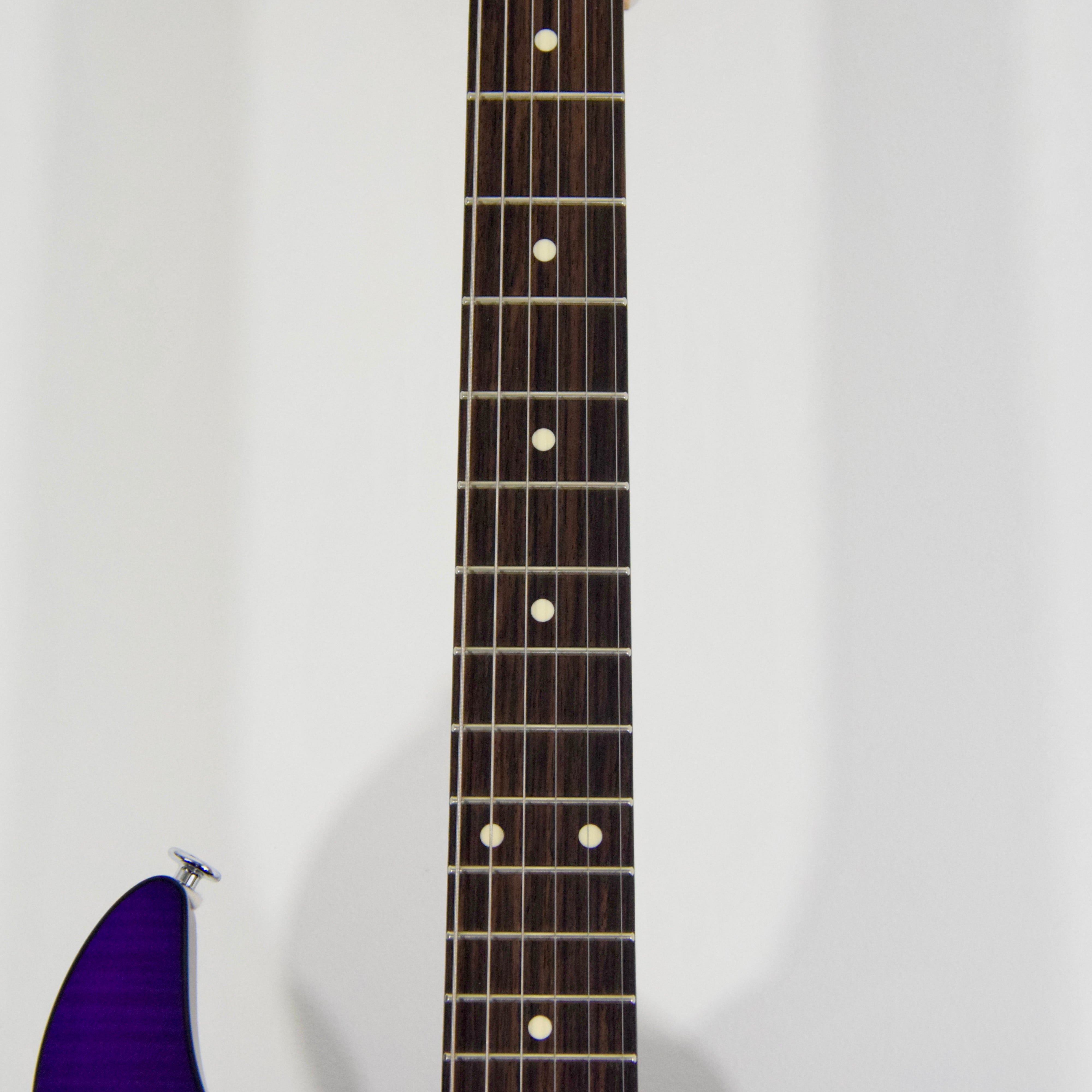 FGN J-Standard JOS2DUFMR Electric Guitar (DEMO) w/ Bag