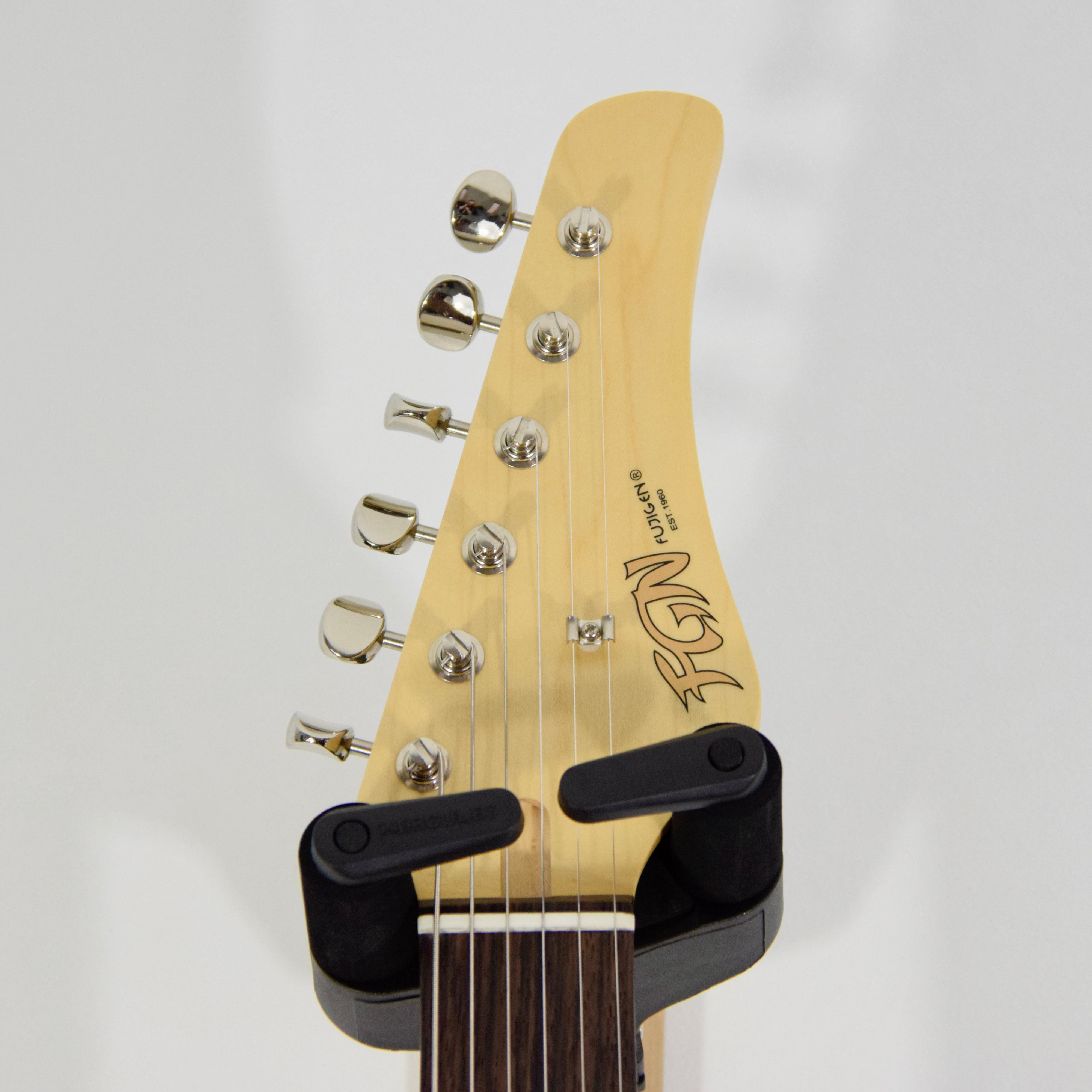 FGN J-Standard JOS2DUFMR Electric Guitar (DEMO) w/ Bag