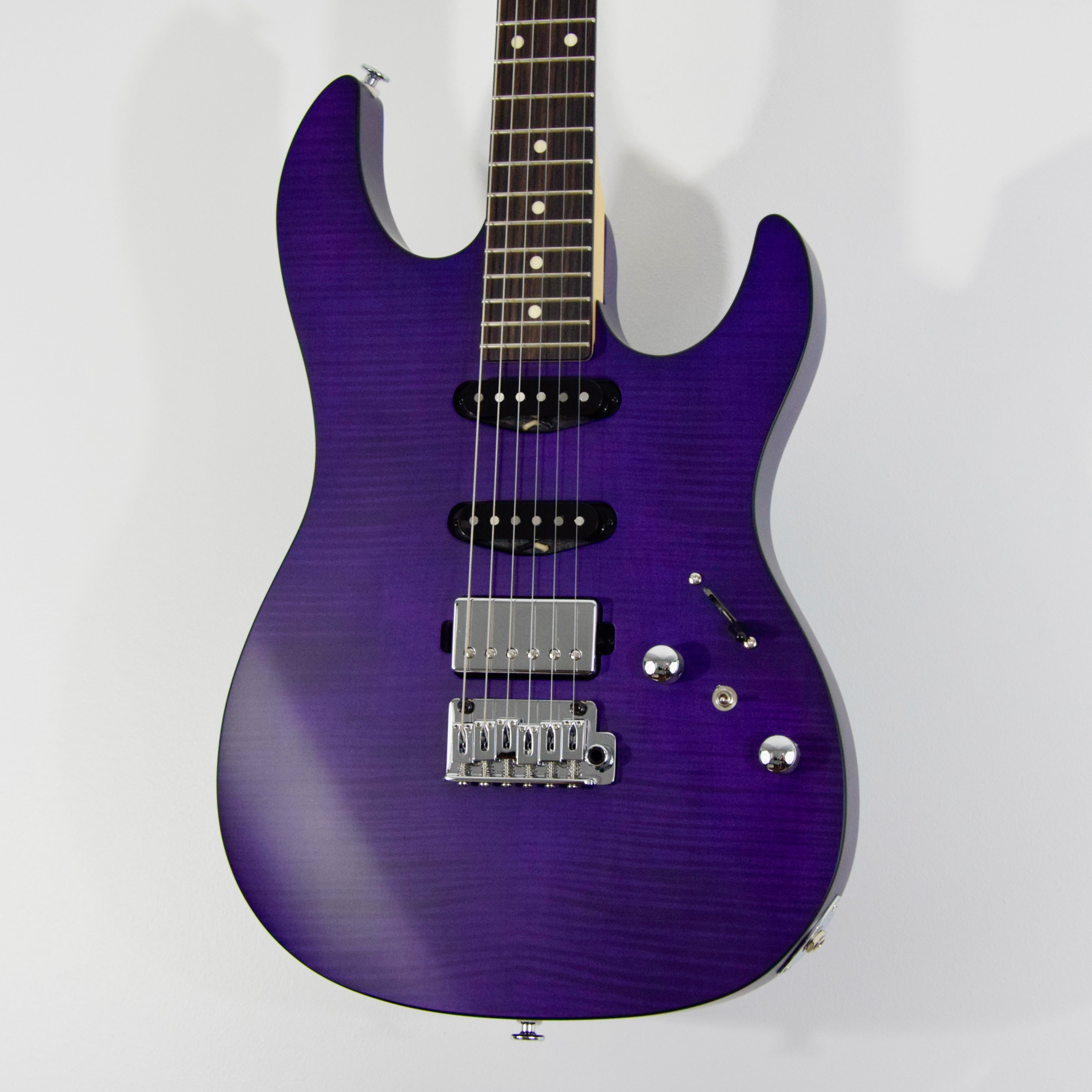 FGN J-Standard JOS2DUFMR Electric Guitar (DEMO) w/ Bag