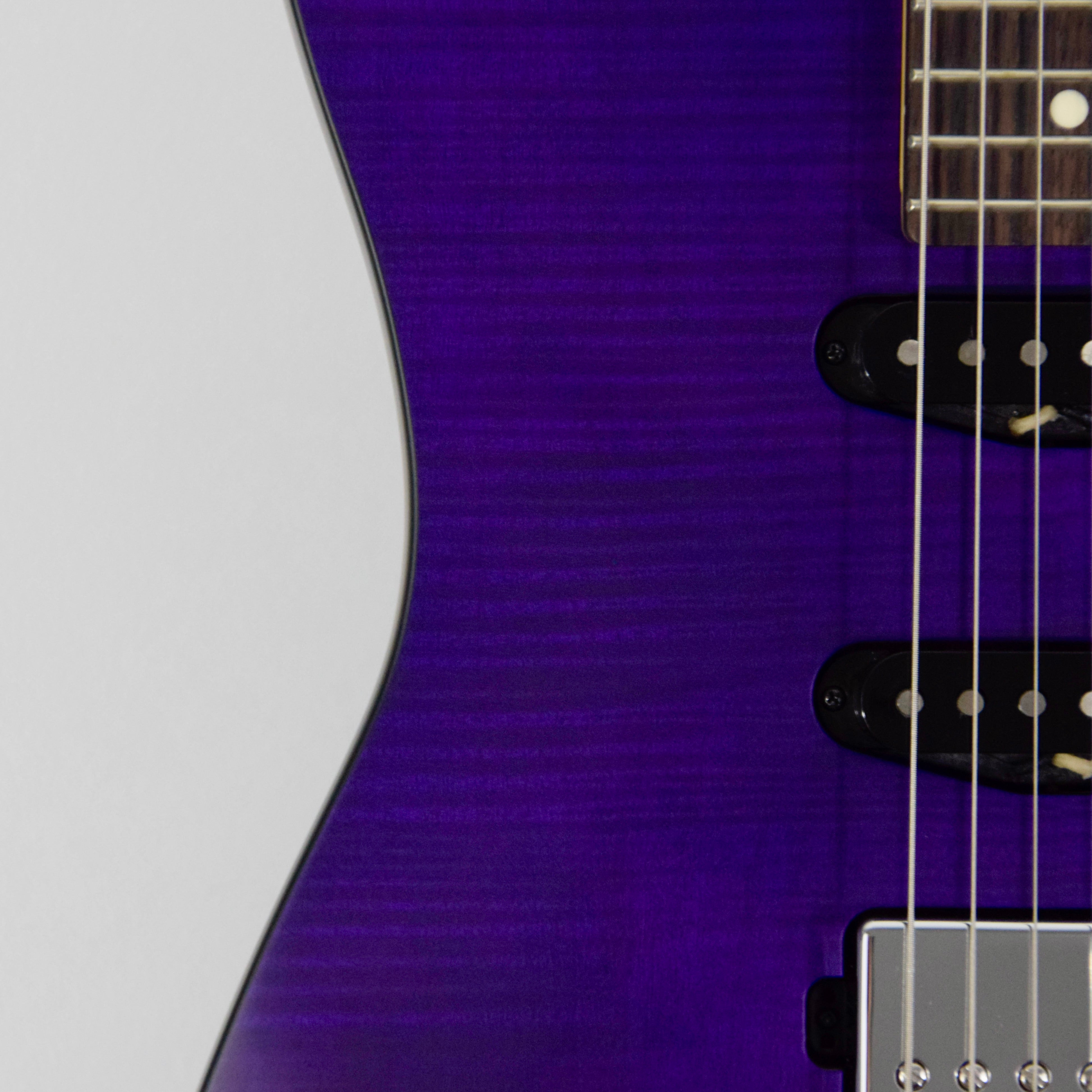 FGN J-Standard JOS2DUFMR Electric Guitar (DEMO) w/ Bag