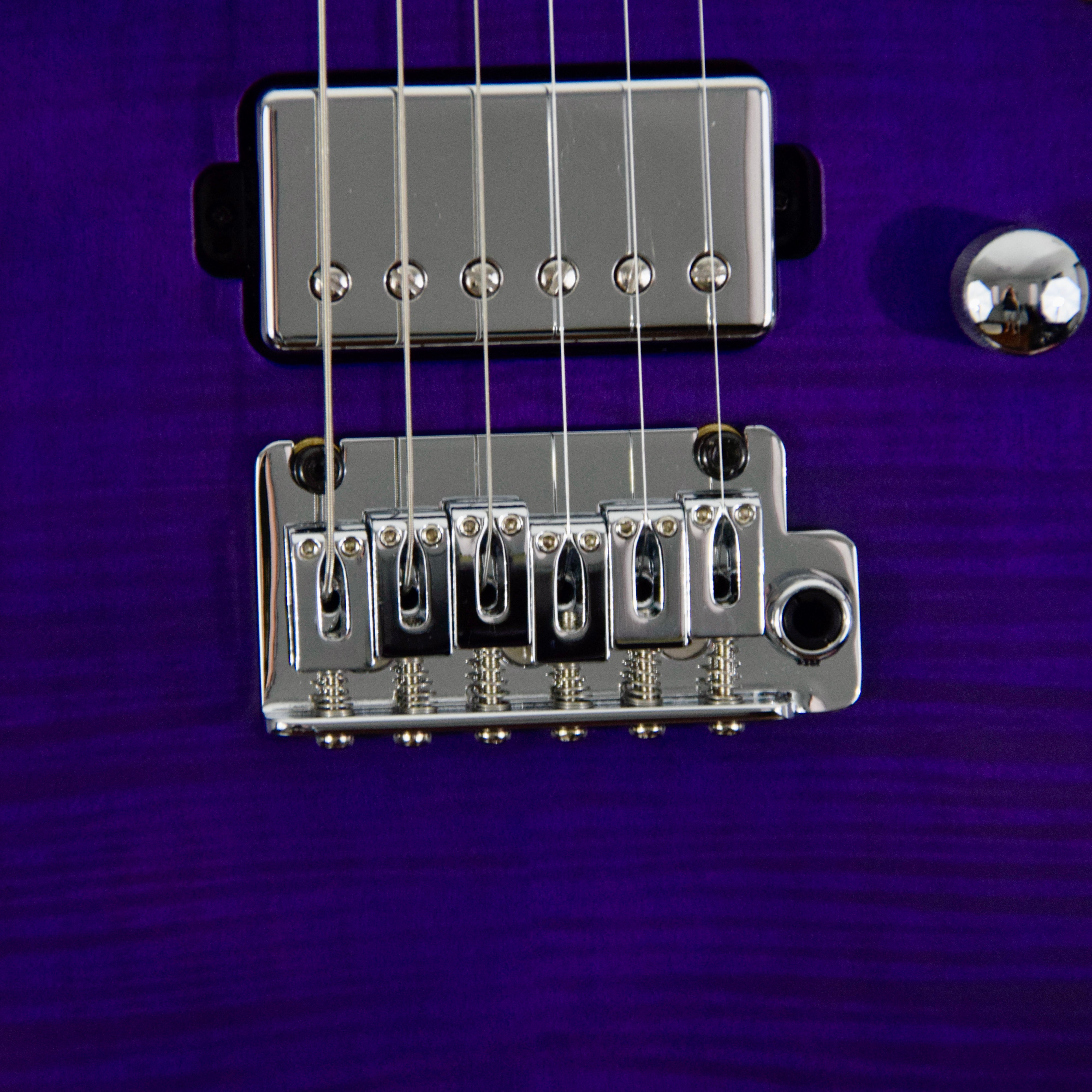 FGN J-Standard JOS2DUFMR Electric Guitar (DEMO) w/ Bag