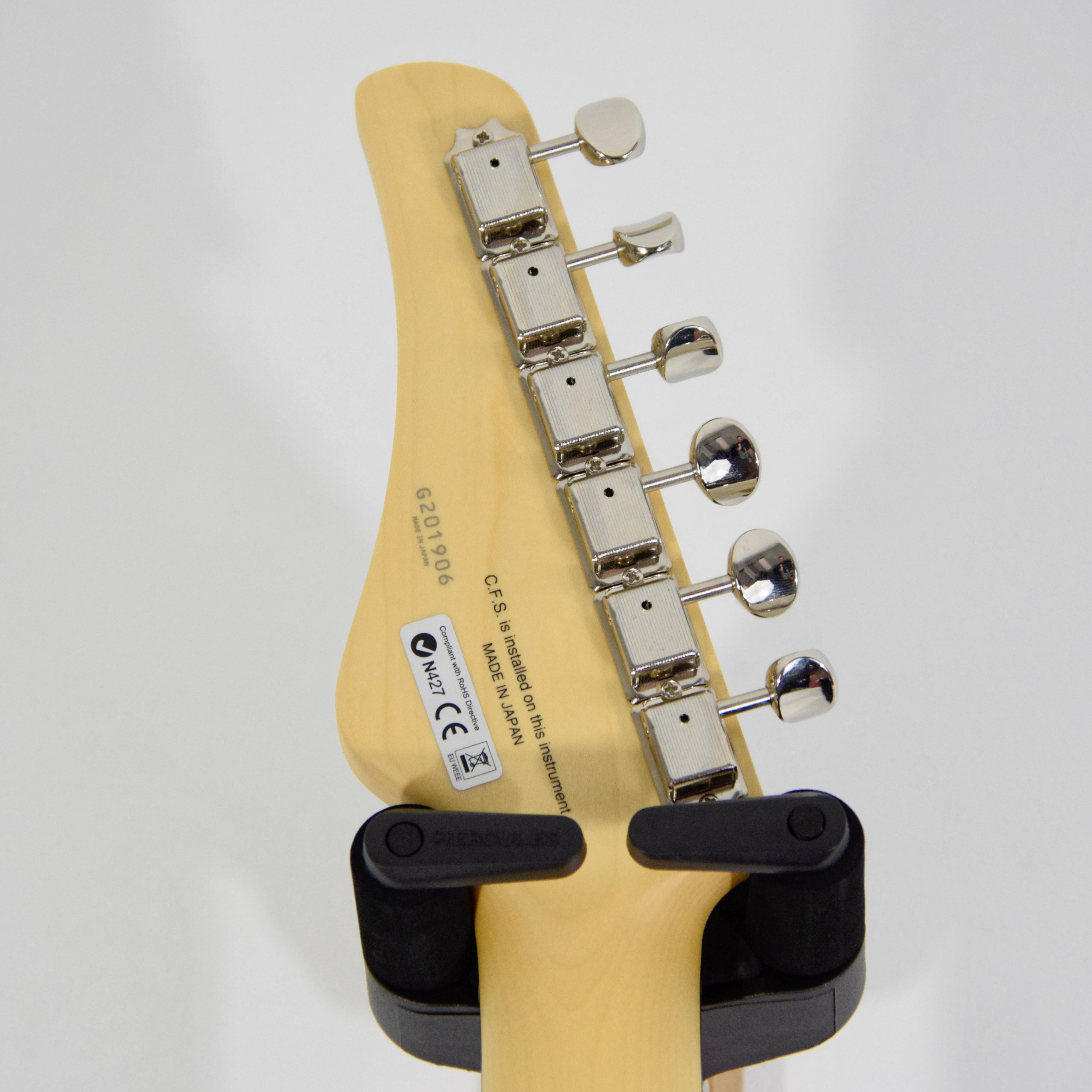 FGN J-Standard JOS2DUFMR Electric Guitar (DEMO) w/ Bag