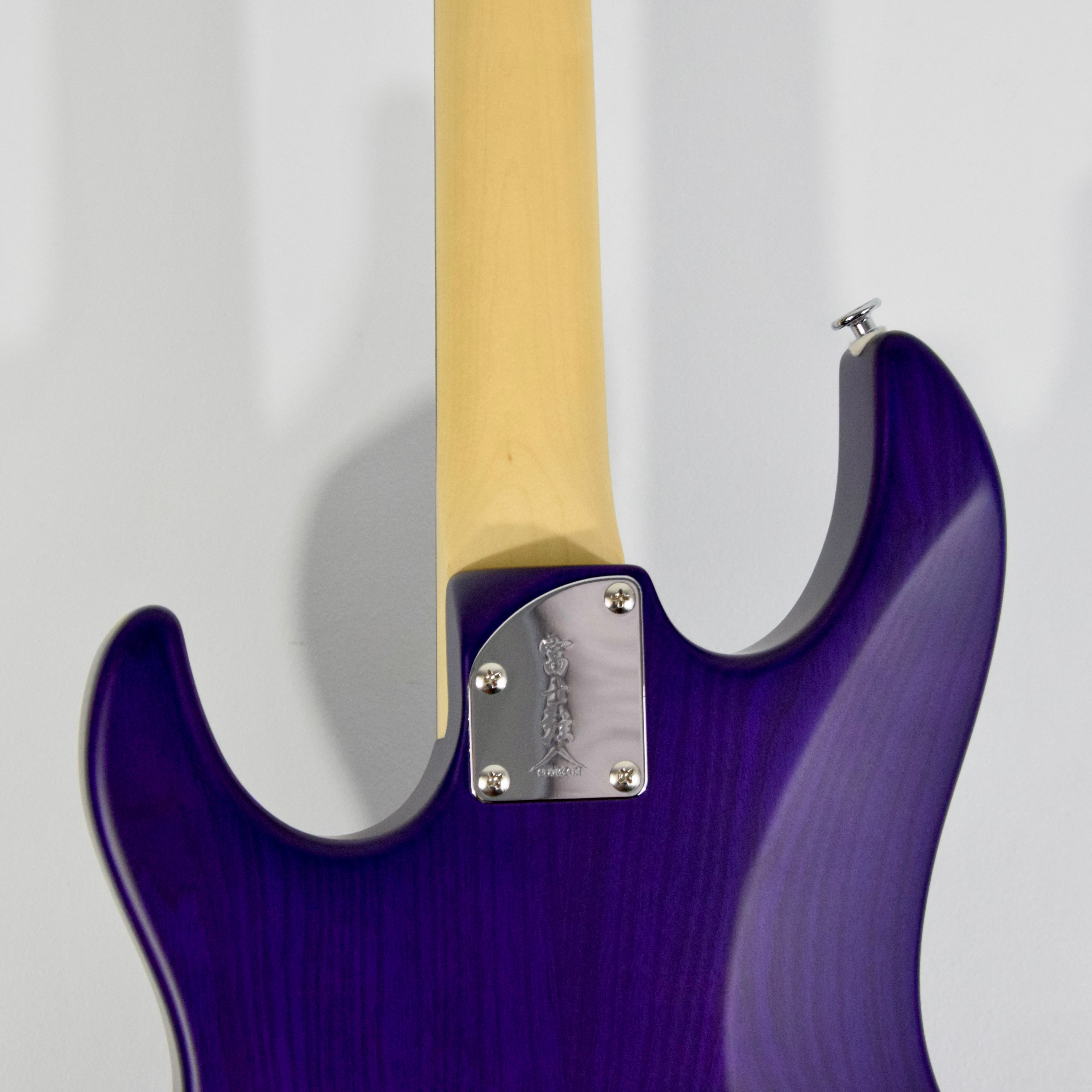 FGN J-Standard JOS2DUFMR Electric Guitar (DEMO) w/ Bag