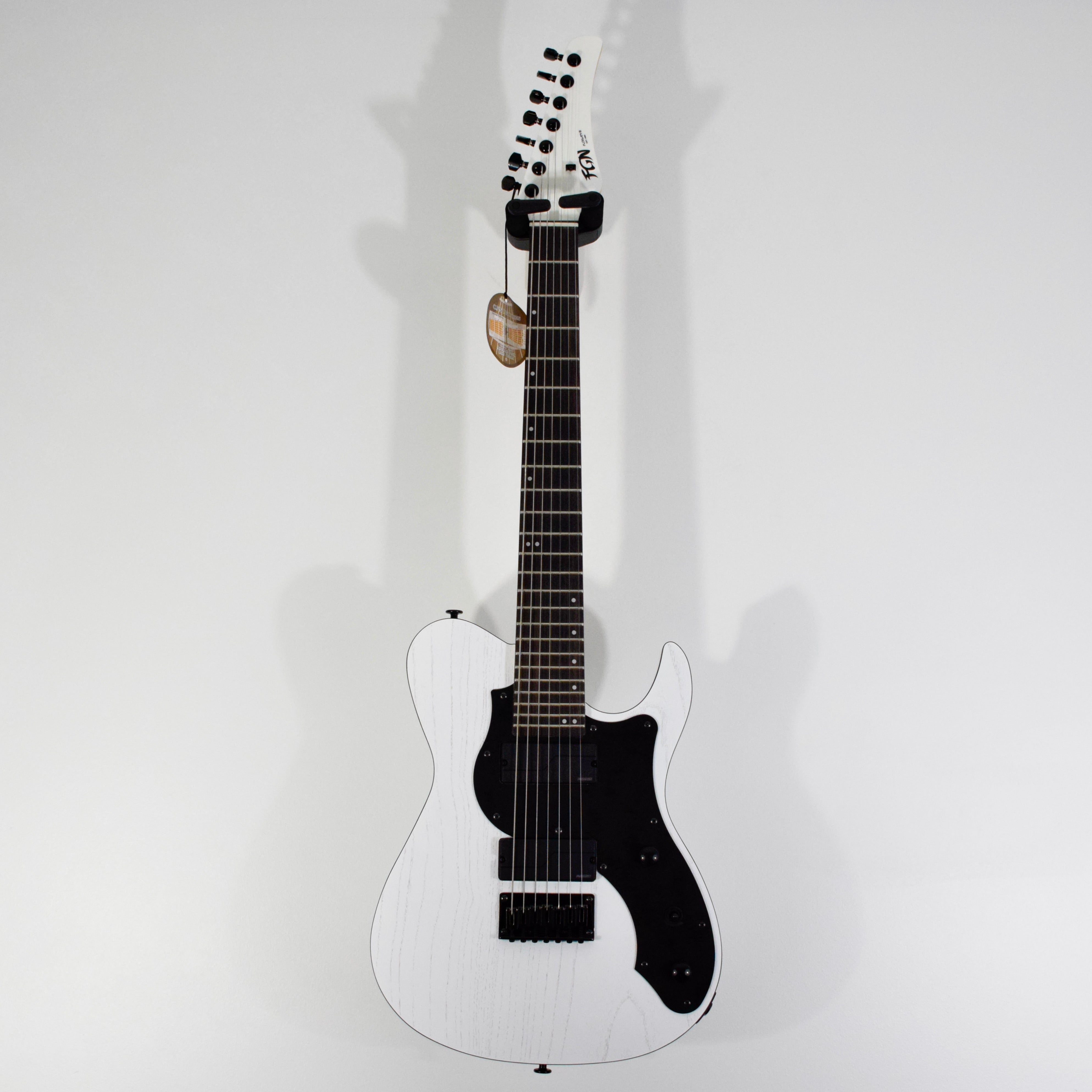 FGN J-Standard Iliad JIL72ASHDEG 7-String Electric Guitar w/ Bag