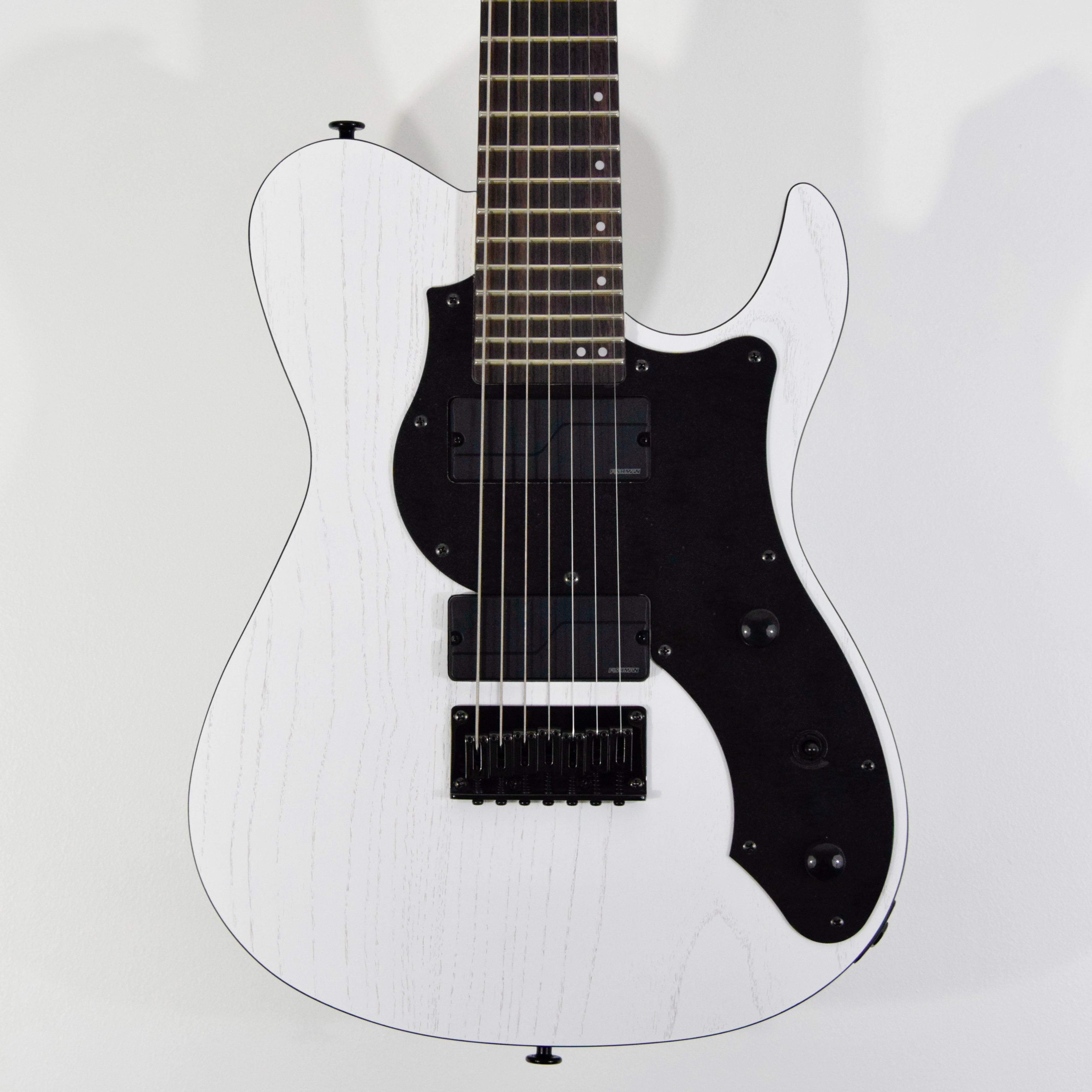 FGN J-Standard Iliad JIL72ASHDEG 7-String Electric Guitar w/ Bag