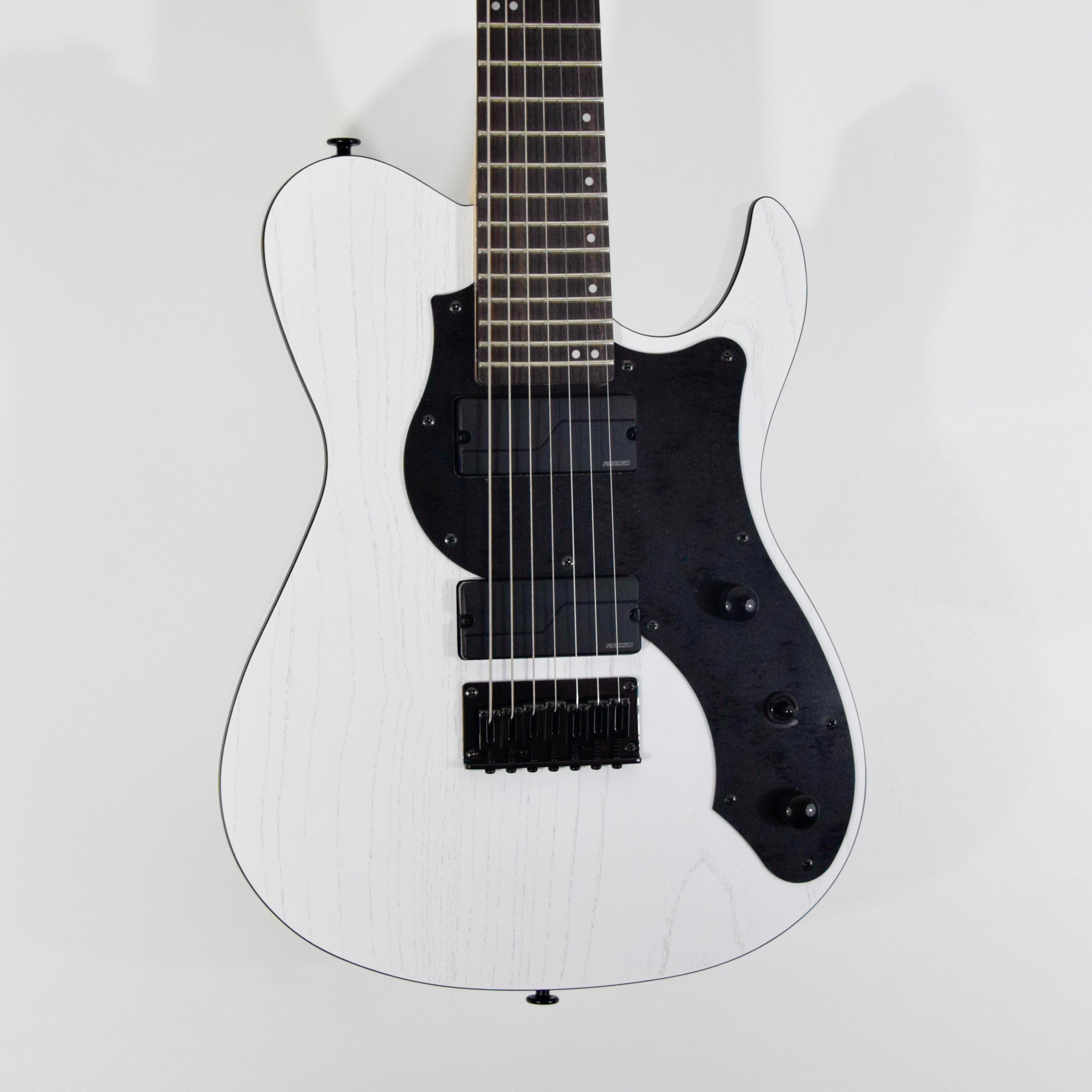 FGN J-Standard Iliad JIL72ASHDEG 7-String Electric Guitar w/ Bag