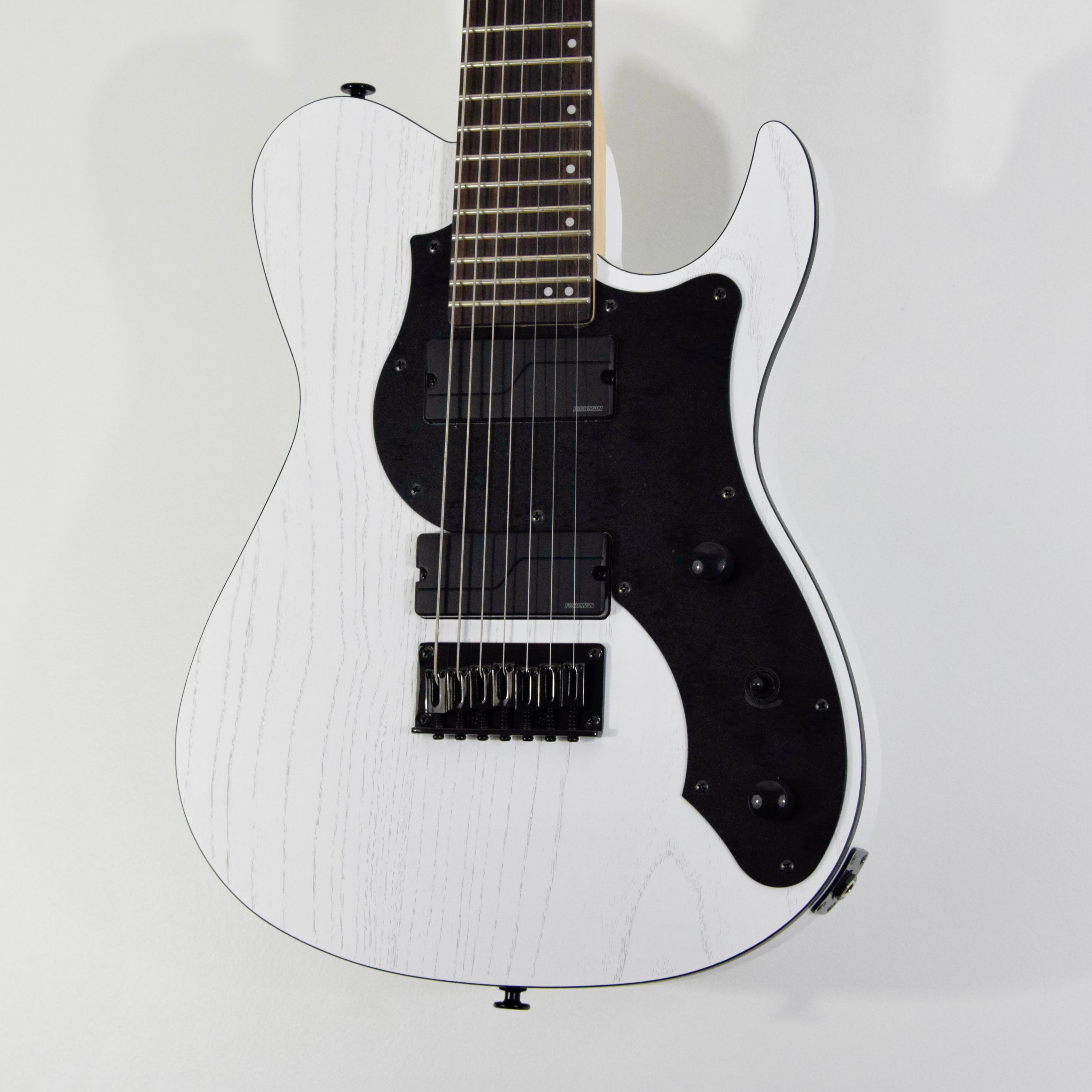 FGN J-Standard Iliad JIL72ASHDEG 7-String Electric Guitar w/ Bag