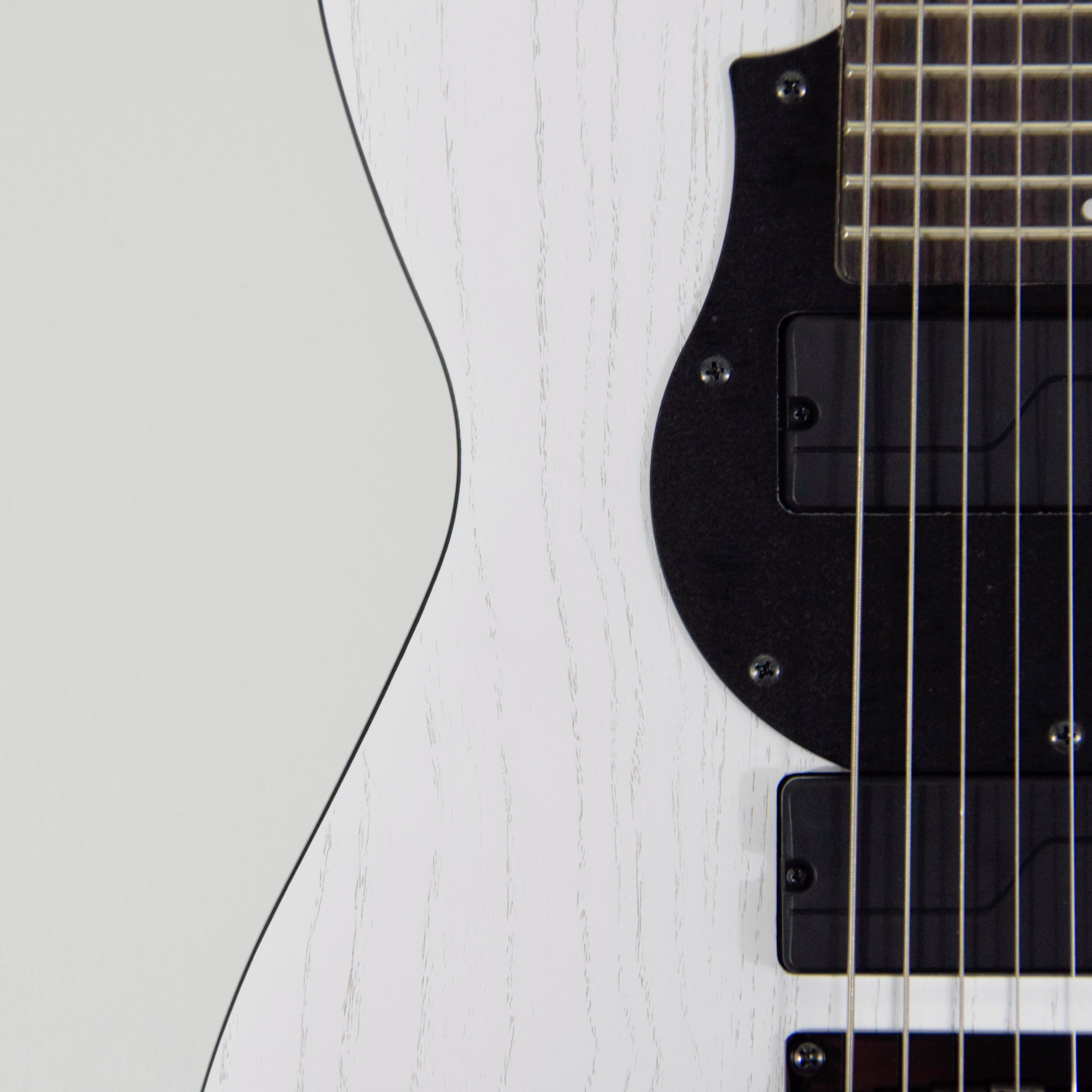 FGN J-Standard Iliad JIL72ASHDEG 7-String Electric Guitar w/ Bag