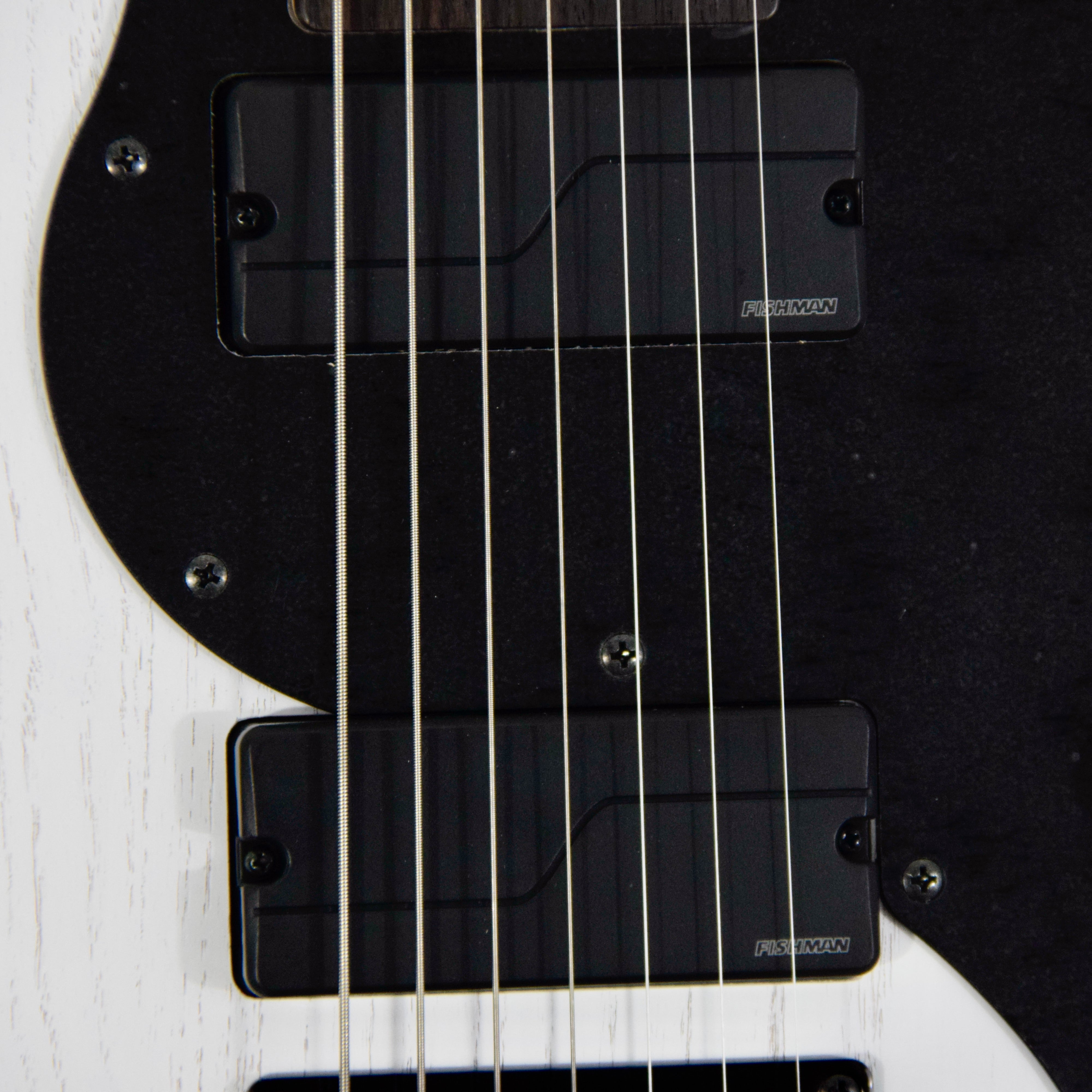 FGN J-Standard Iliad JIL72ASHDEG 7-String Electric Guitar w/ Bag