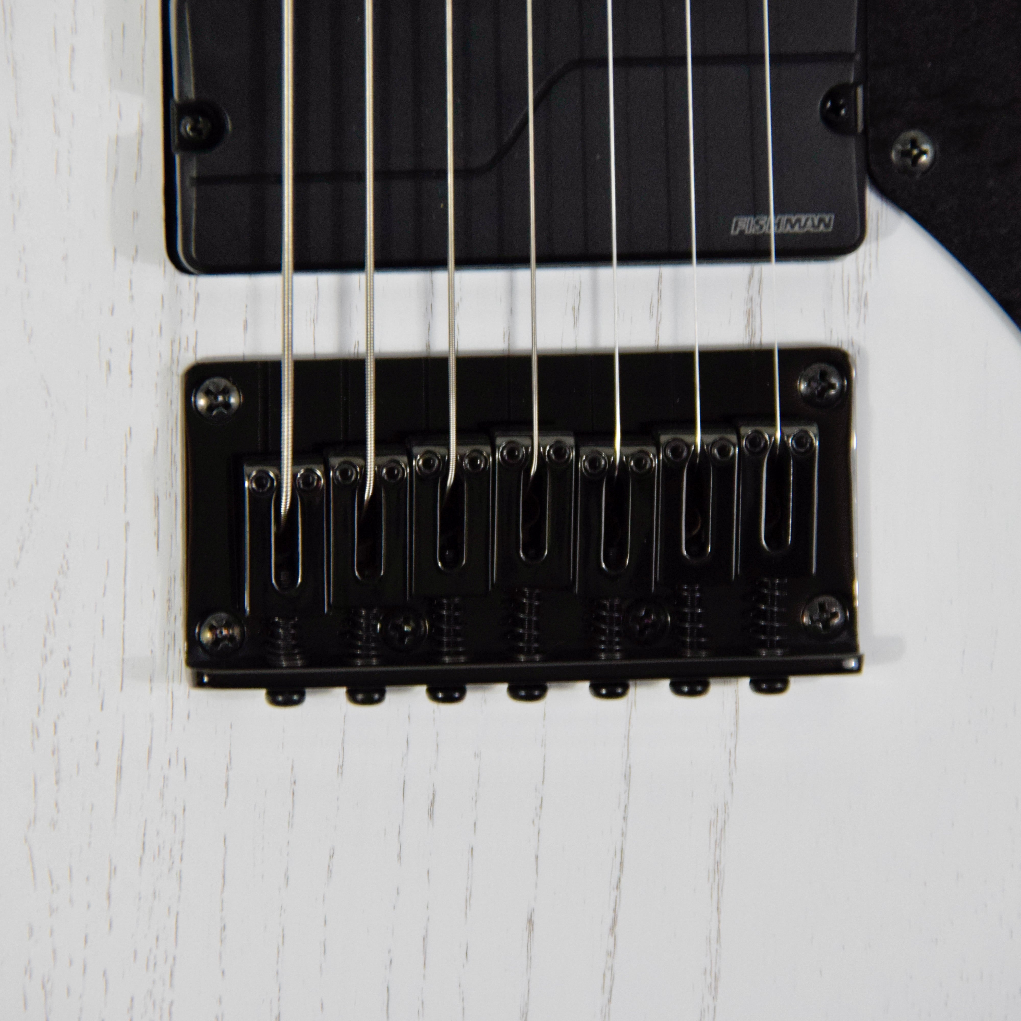 FGN J-Standard Iliad JIL72ASHDEG 7-String Electric Guitar w/ Bag