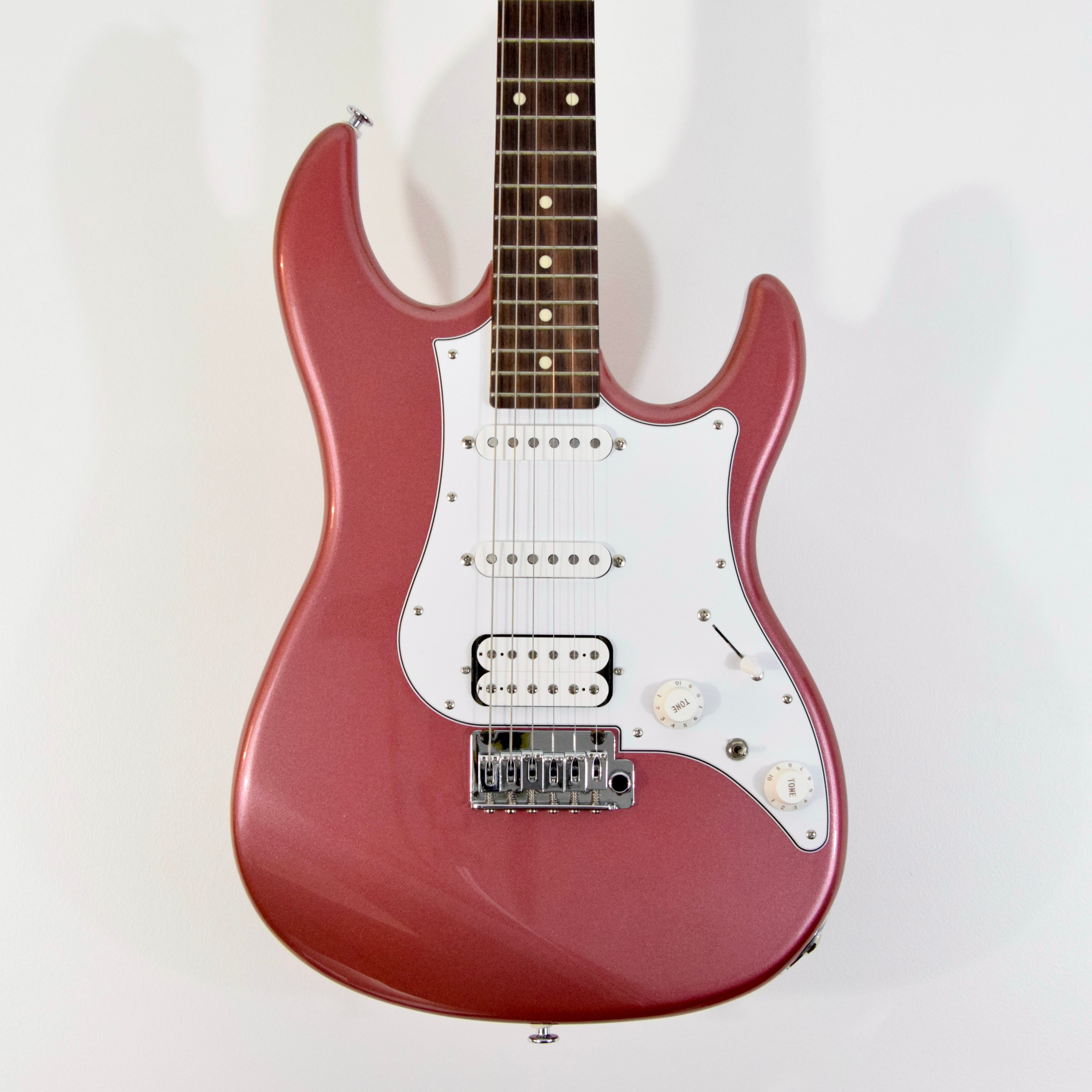 FGN J-Standard JOS2TDR Electric Guitar (DEMO) w/ Bag