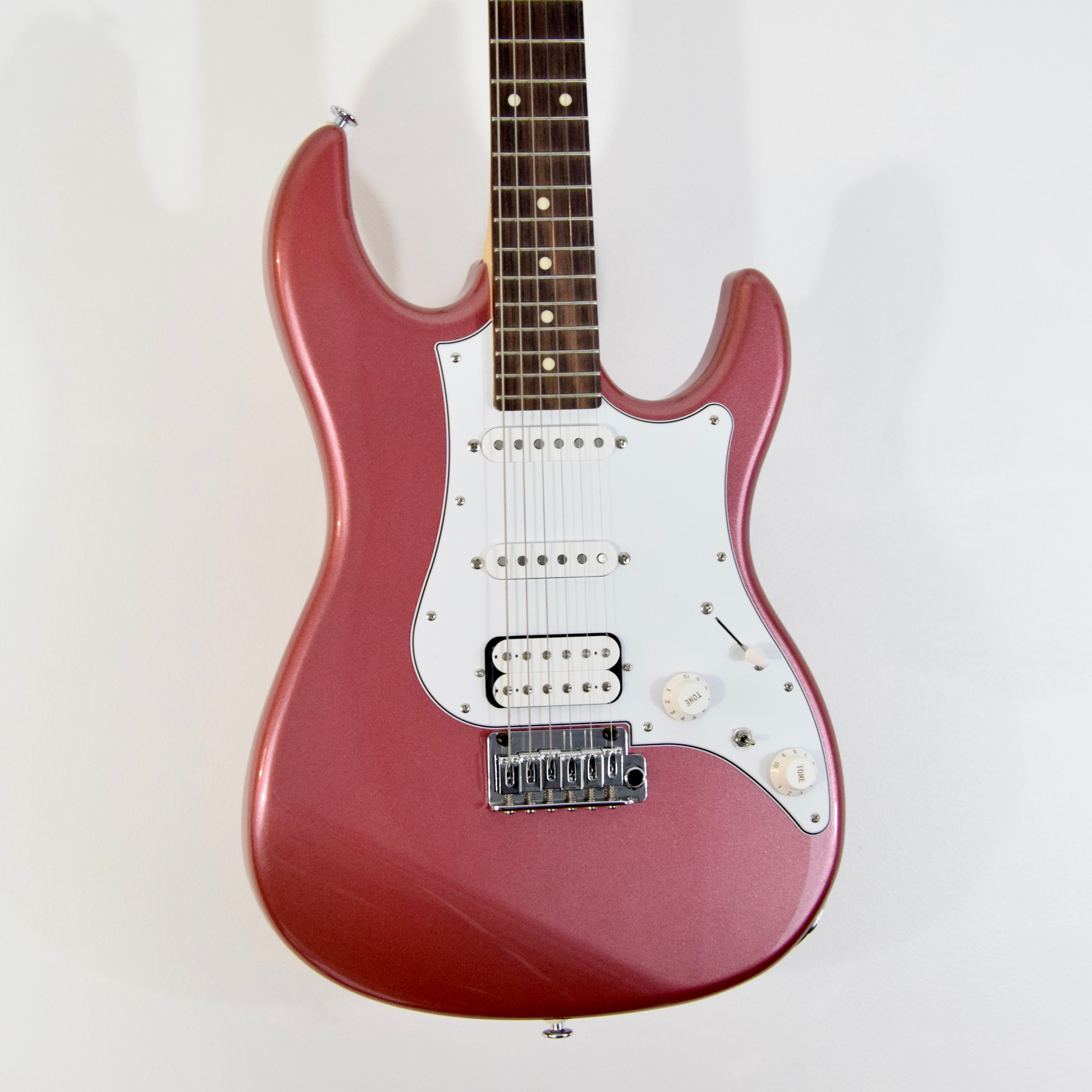 FGN J-Standard JOS2TDR Electric Guitar (DEMO) w/ Bag