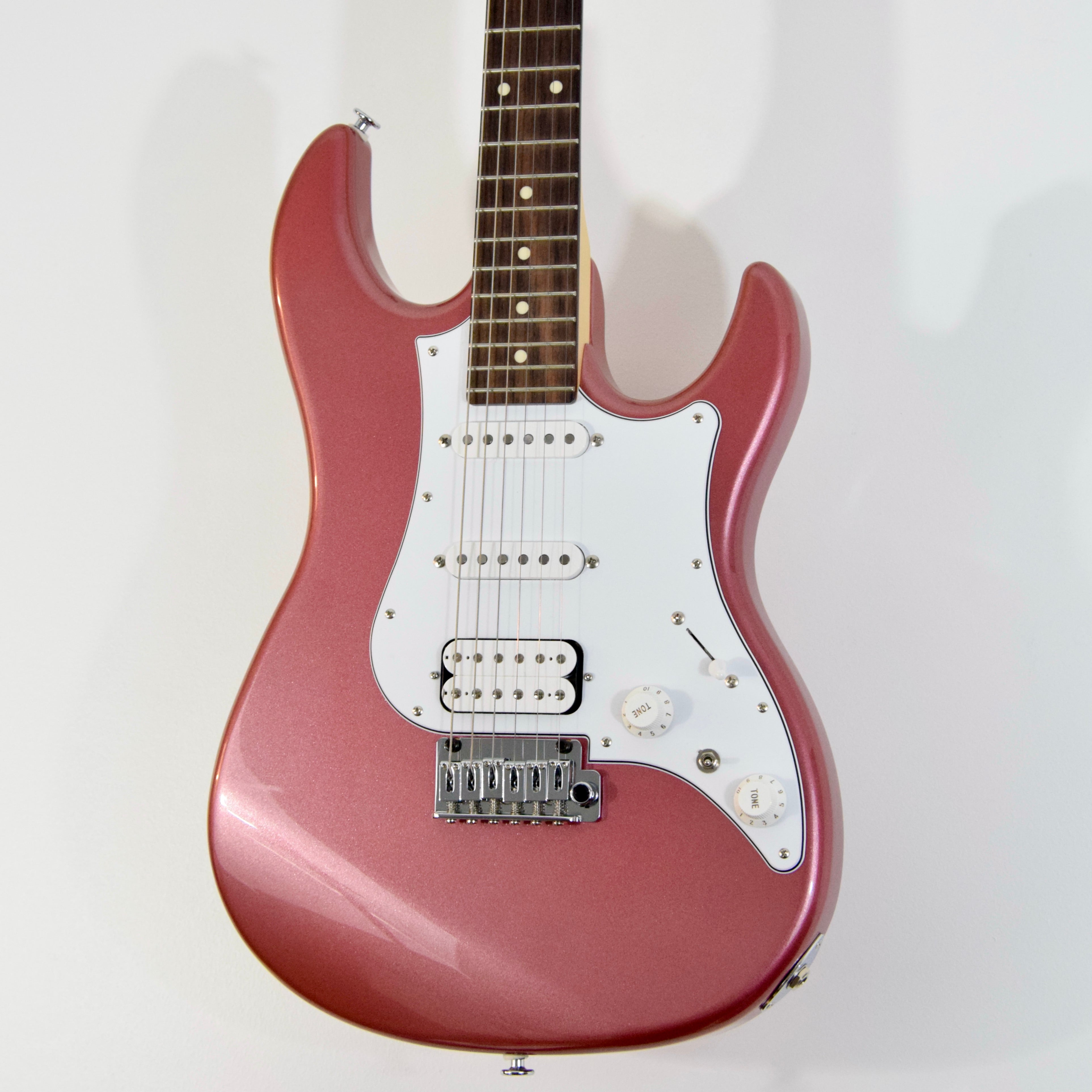 FGN J-Standard JOS2TDR Electric Guitar (DEMO) w/ Bag