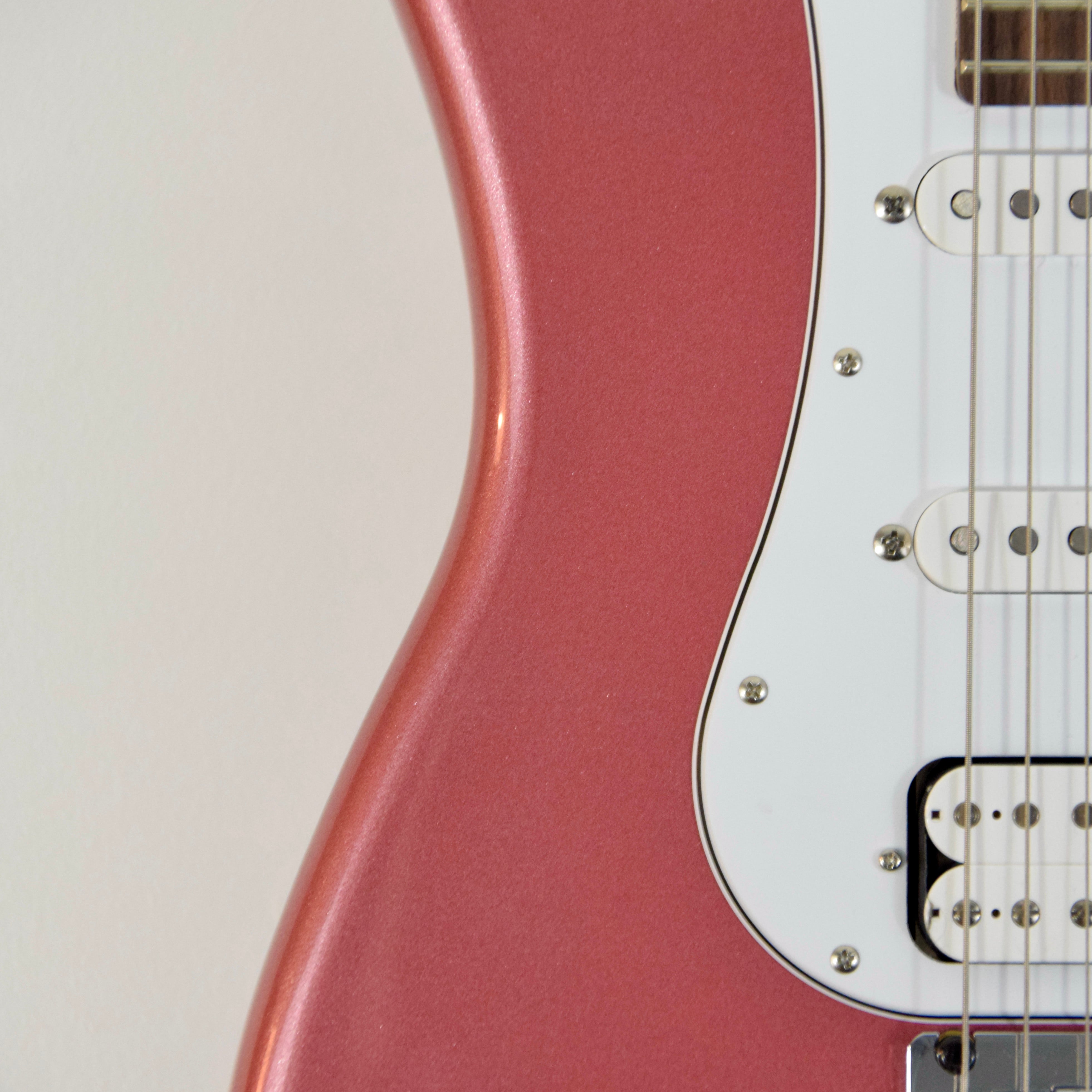 FGN J-Standard JOS2TDR Electric Guitar (DEMO) w/ Bag