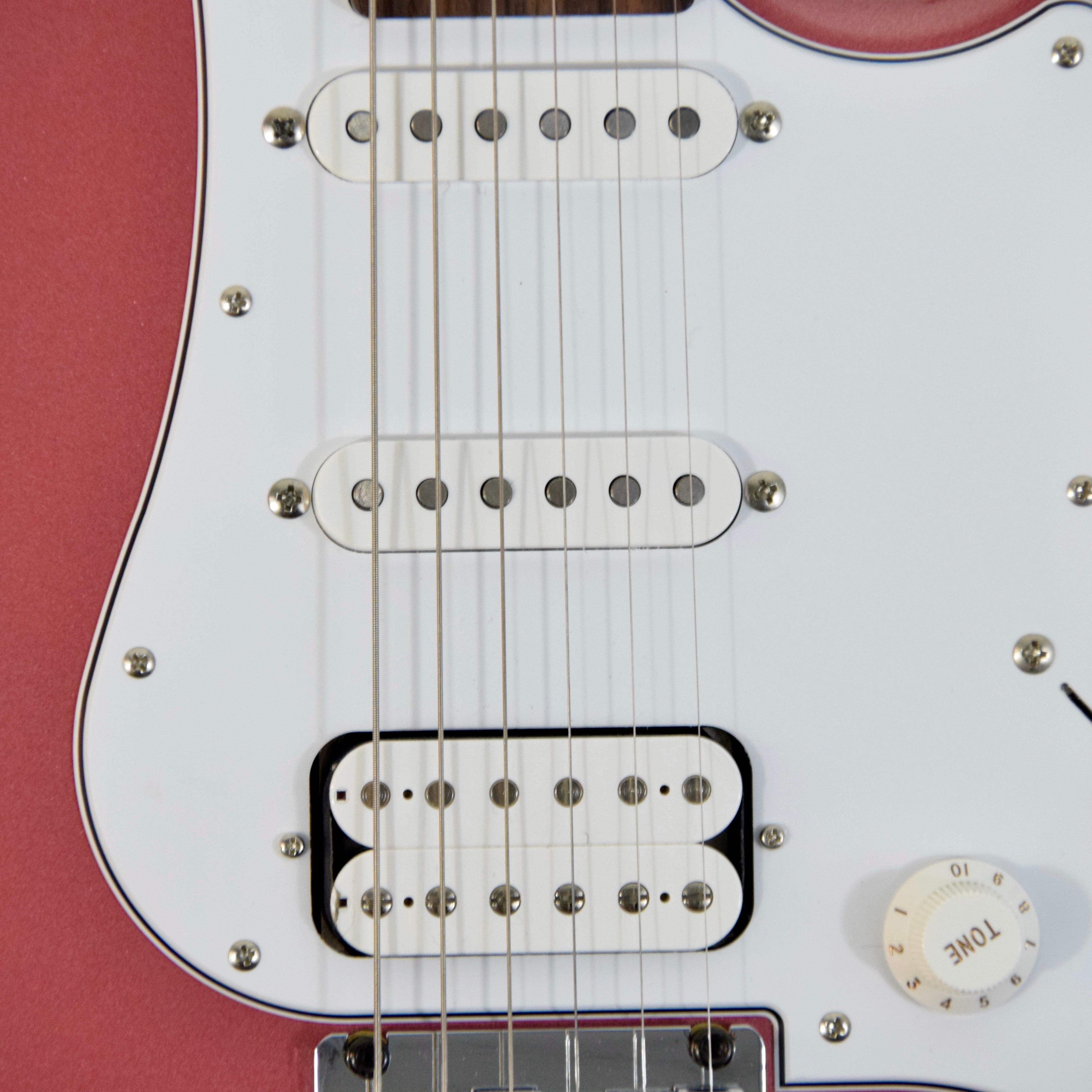 FGN J-Standard JOS2TDR Electric Guitar (DEMO) w/ Bag