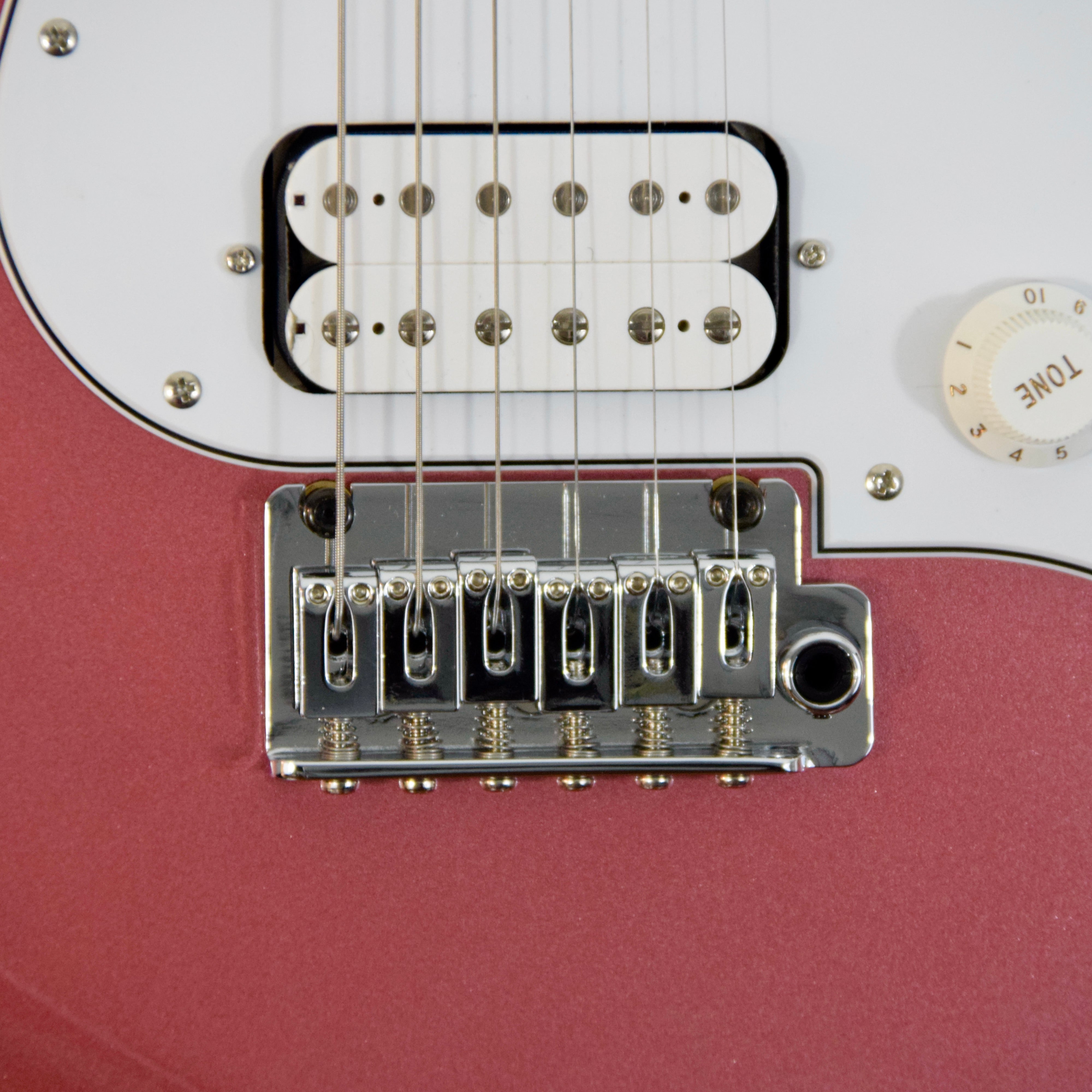 FGN J-Standard JOS2TDR Electric Guitar (DEMO) w/ Bag