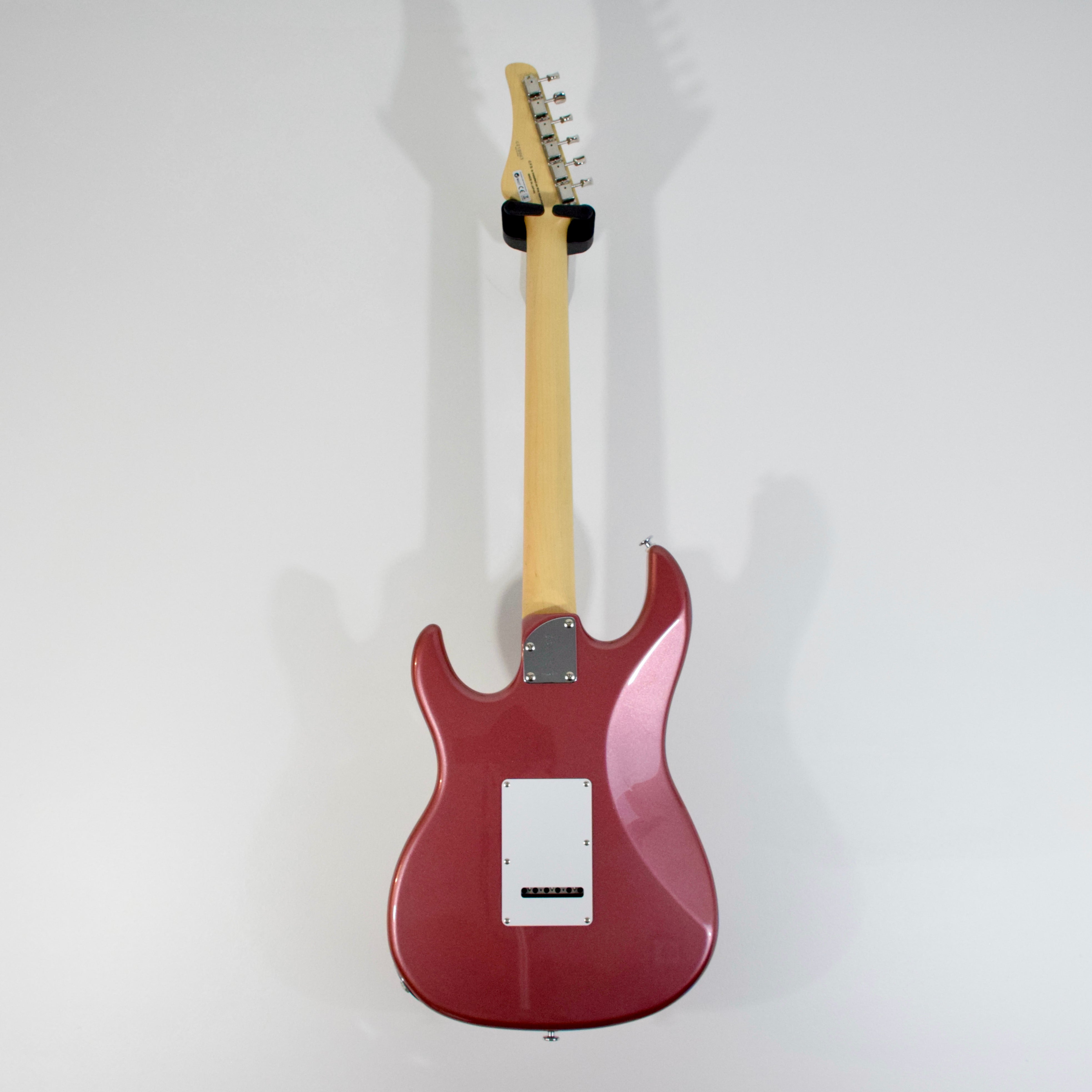 FGN J-Standard JOS2TDR Electric Guitar (DEMO) w/ Bag