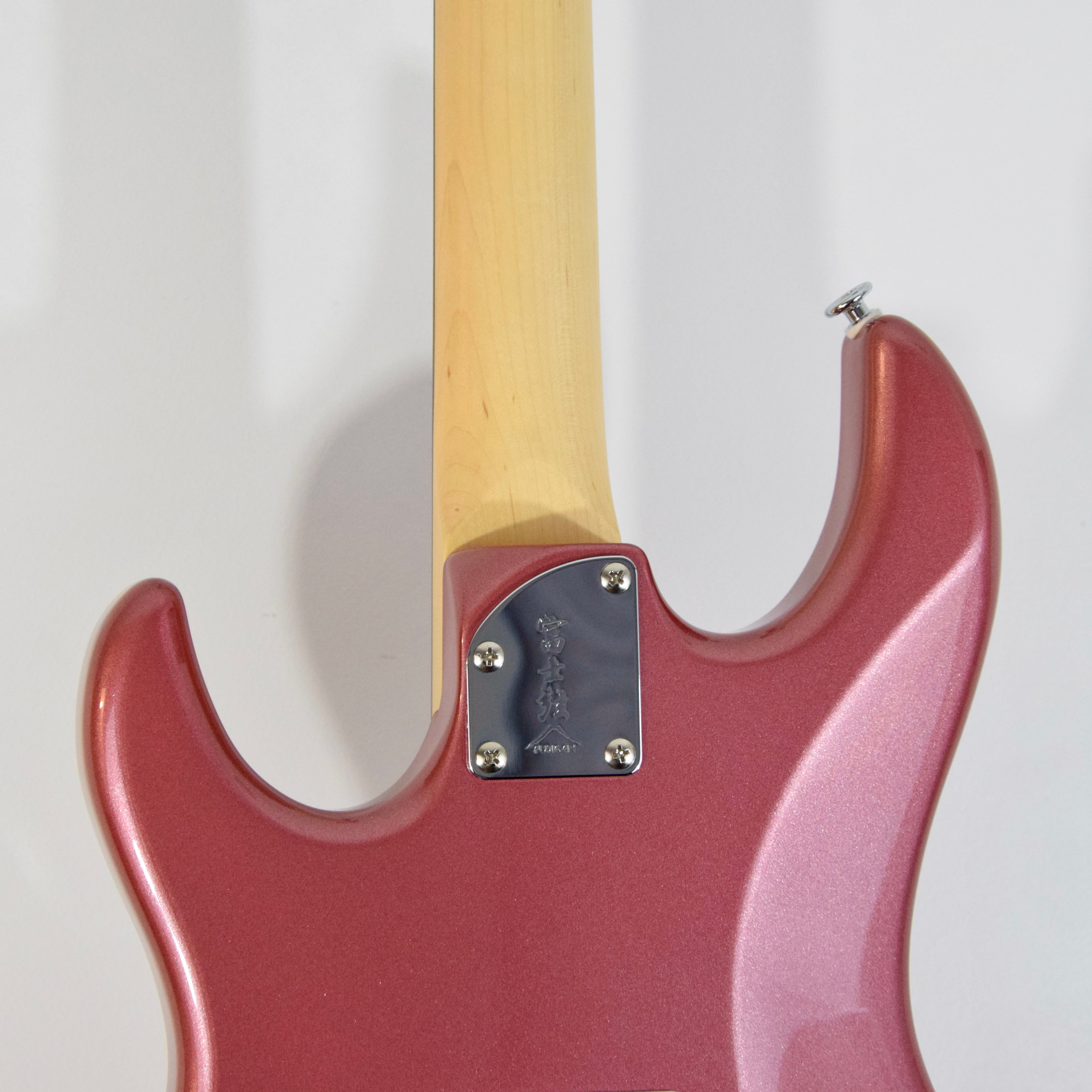 FGN J-Standard JOS2TDR Electric Guitar (DEMO) w/ Bag