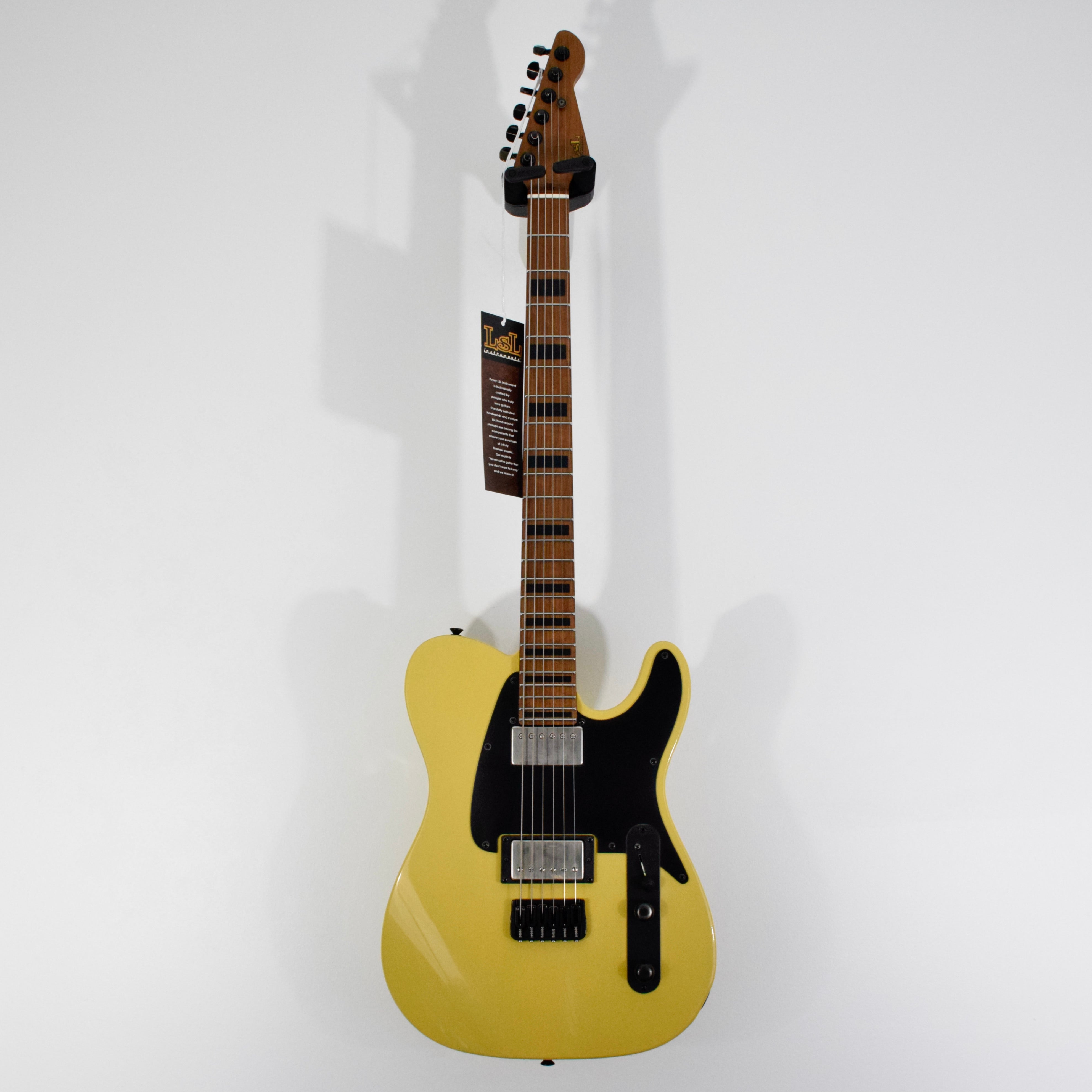 LsL Instruments Adam Christianson Signature Baritone "Lindsay" Electric Guitar w/ Case