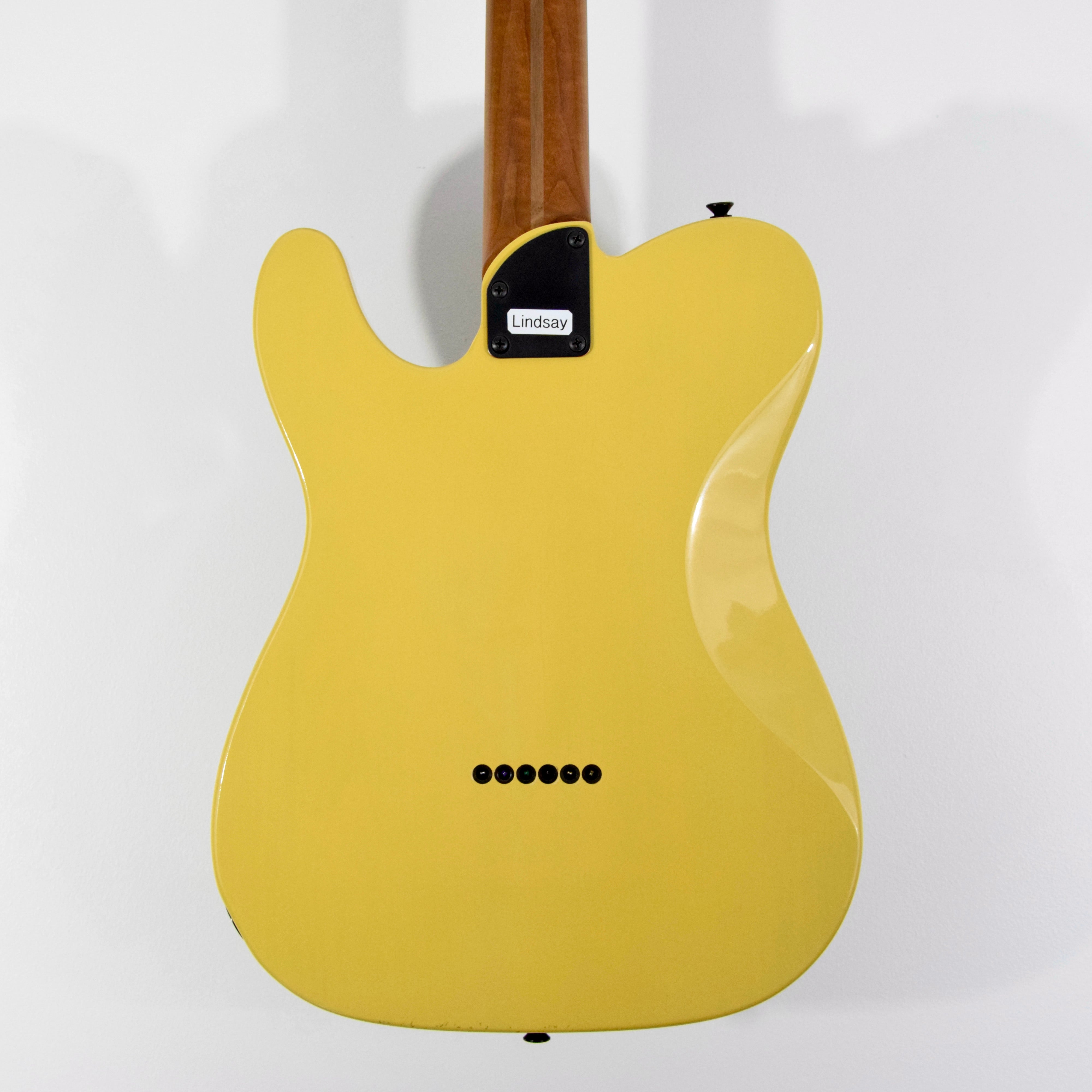 LsL Instruments Adam Christianson Signature Baritone "Lindsay" Electric Guitar w/ Case