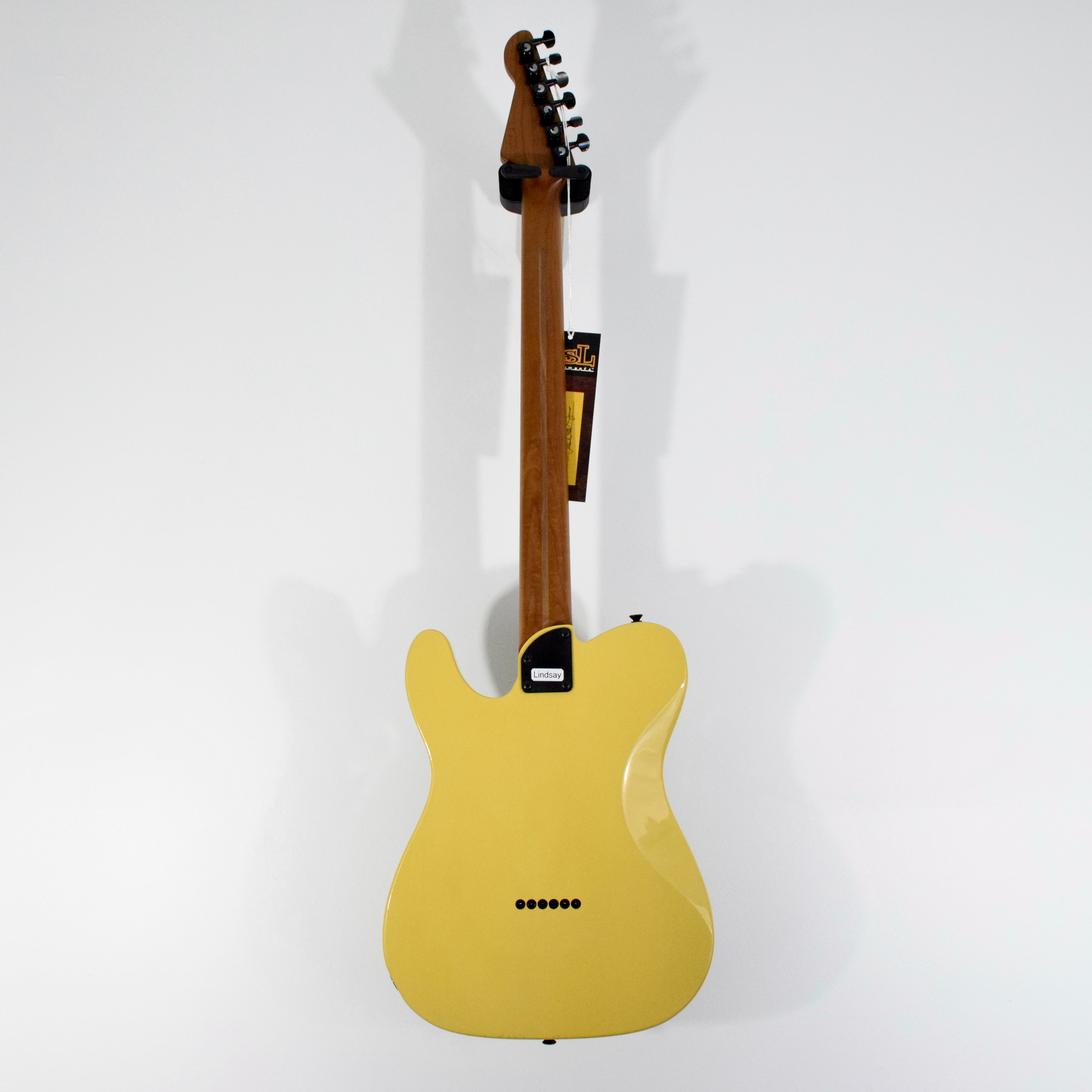 LsL Instruments Adam Christianson Signature Baritone "Lindsay" Electric Guitar w/ Case