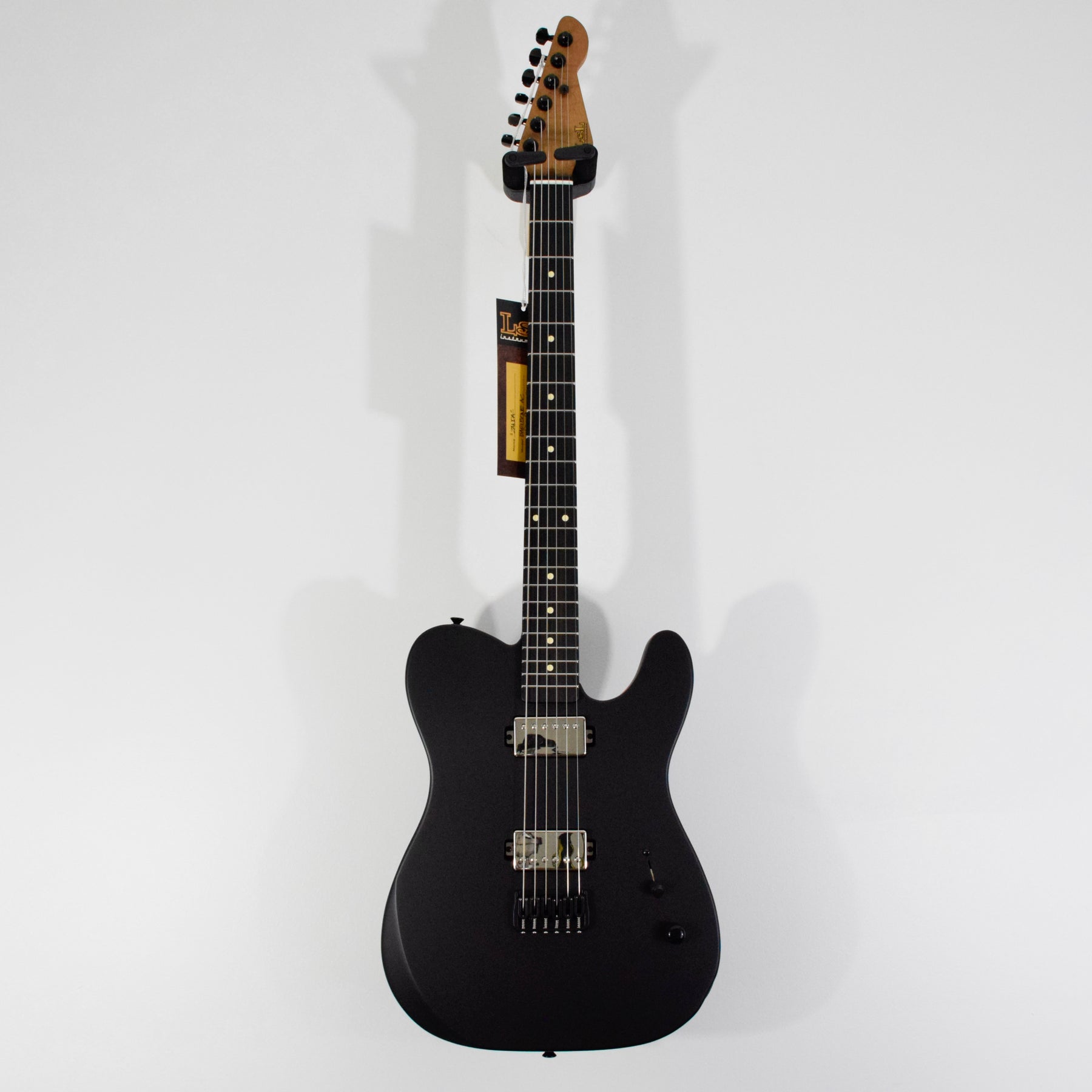 LsL Instruments Adam Christianson Signature Baritone "Zanda" Electric Guitar w/ Case (BLEM)