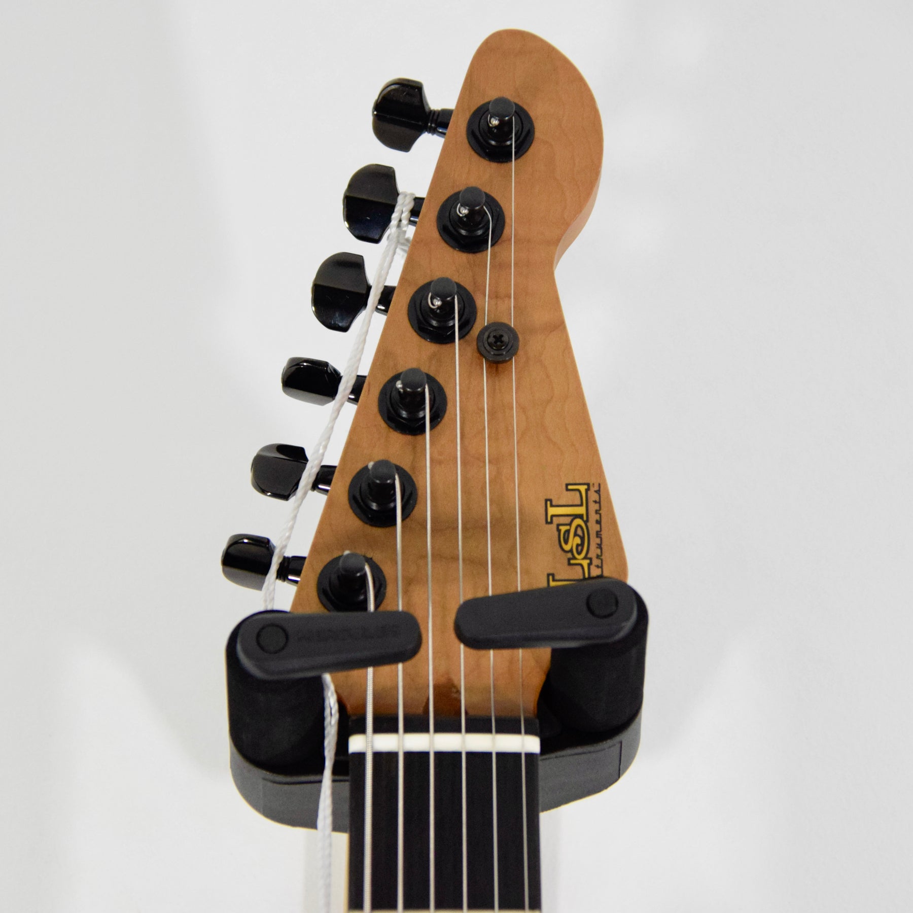 LsL Instruments Adam Christianson Signature Baritone "Zanda" Electric Guitar w/ Case (BLEM)