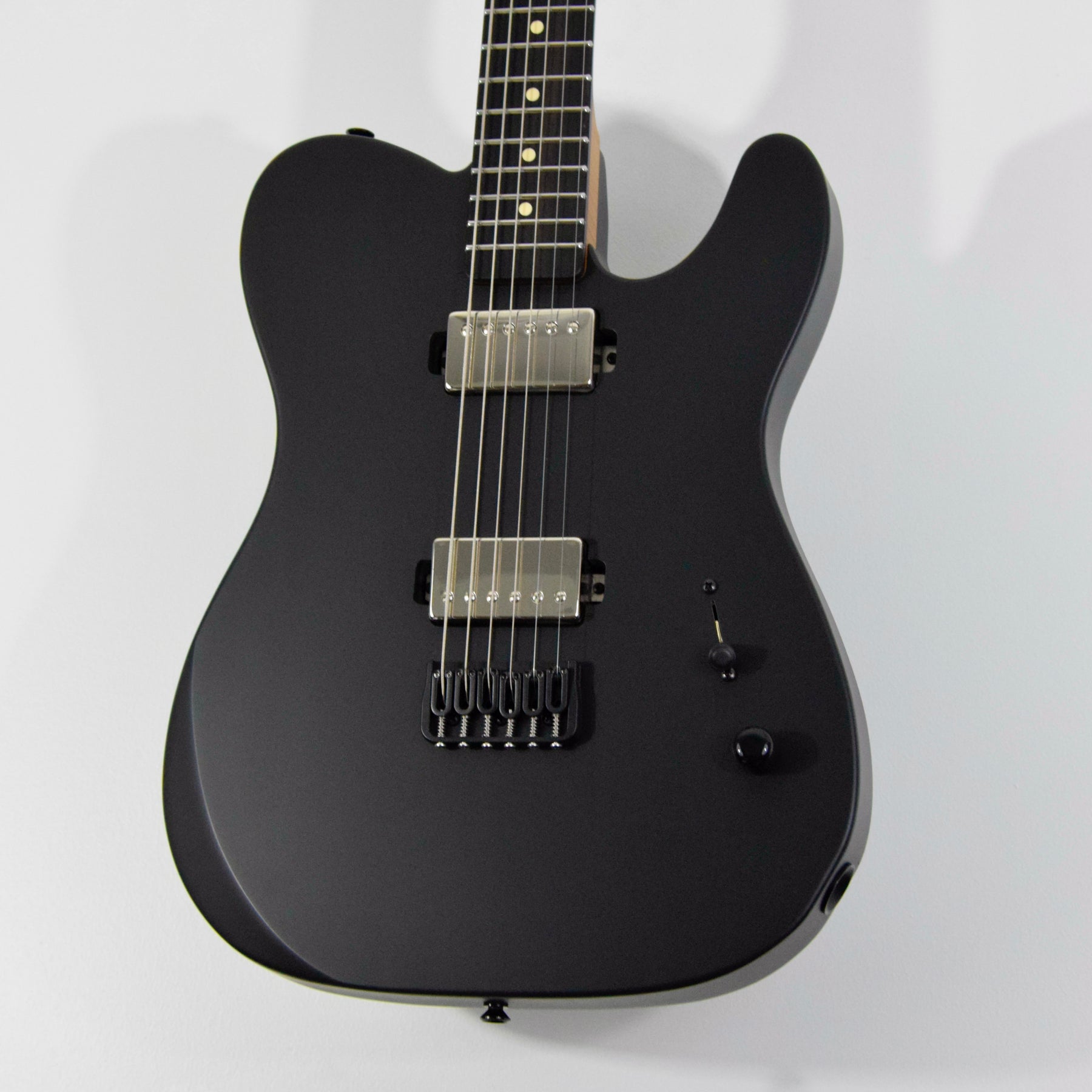 LsL Instruments Adam Christianson Signature Baritone "Zanda" Electric Guitar w/ Case (BLEM)