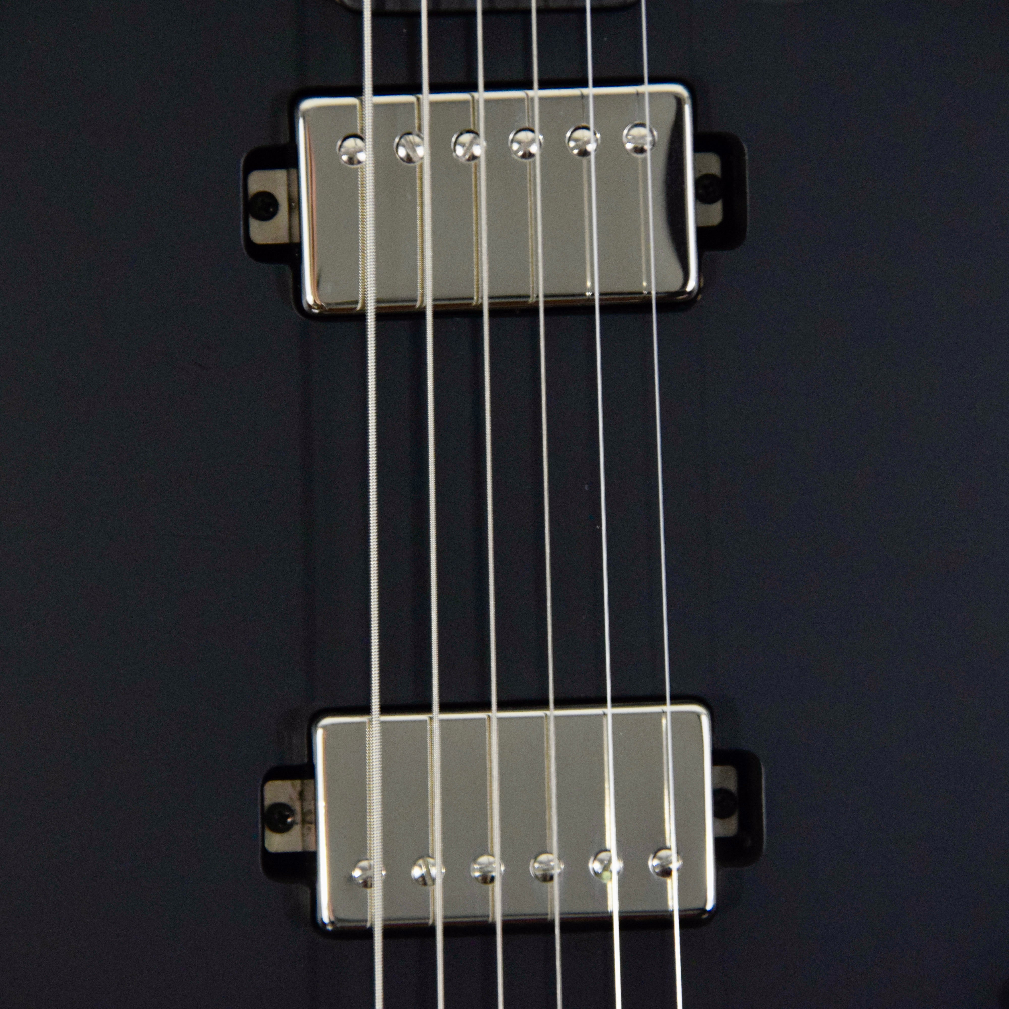 LsL Instruments Adam Christianson Signature Baritone "Zanda" Electric Guitar w/ Case (BLEM)