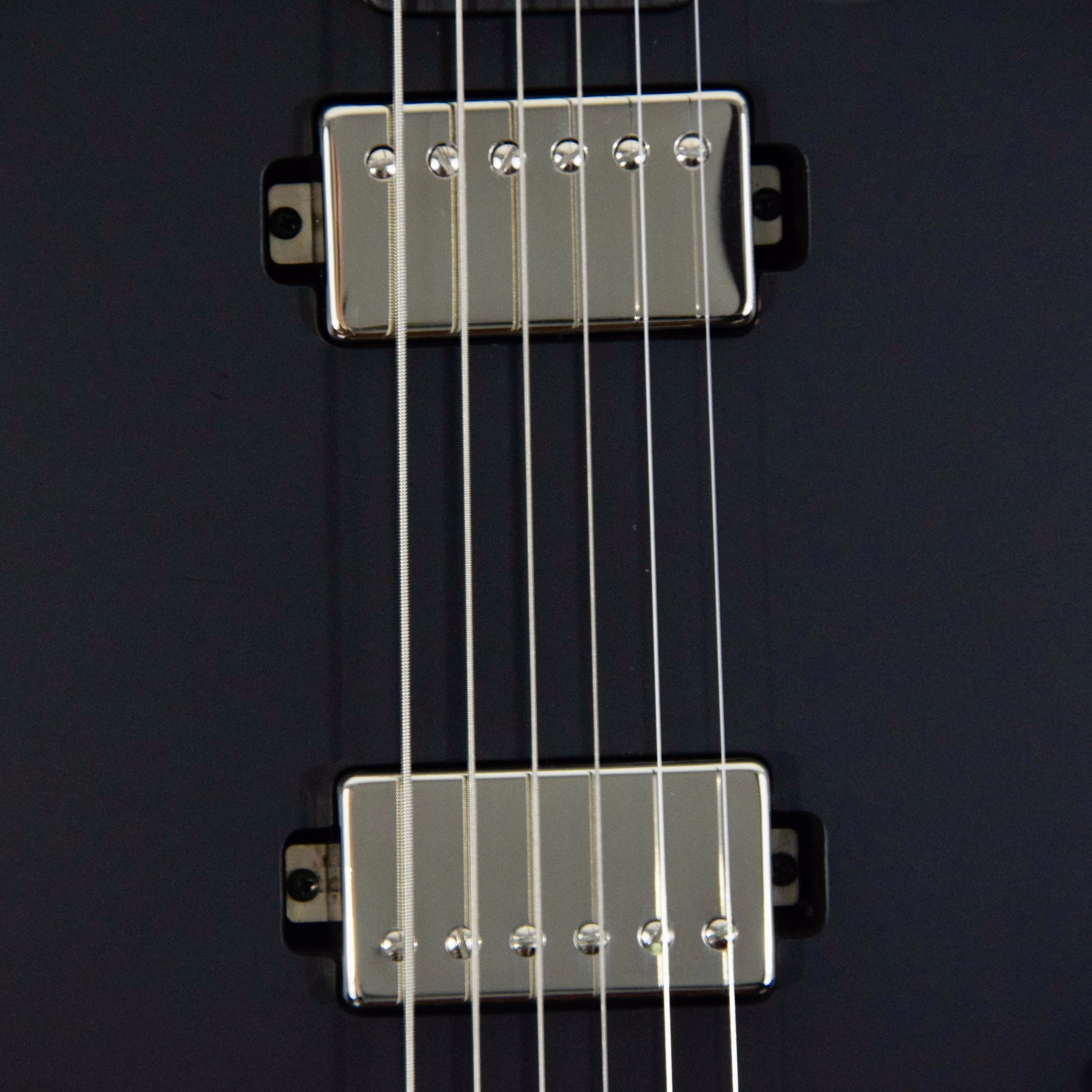 LsL Instruments Adam Christianson Signature Baritone "Zanda" Electric Guitar w/ Case (BLEM)