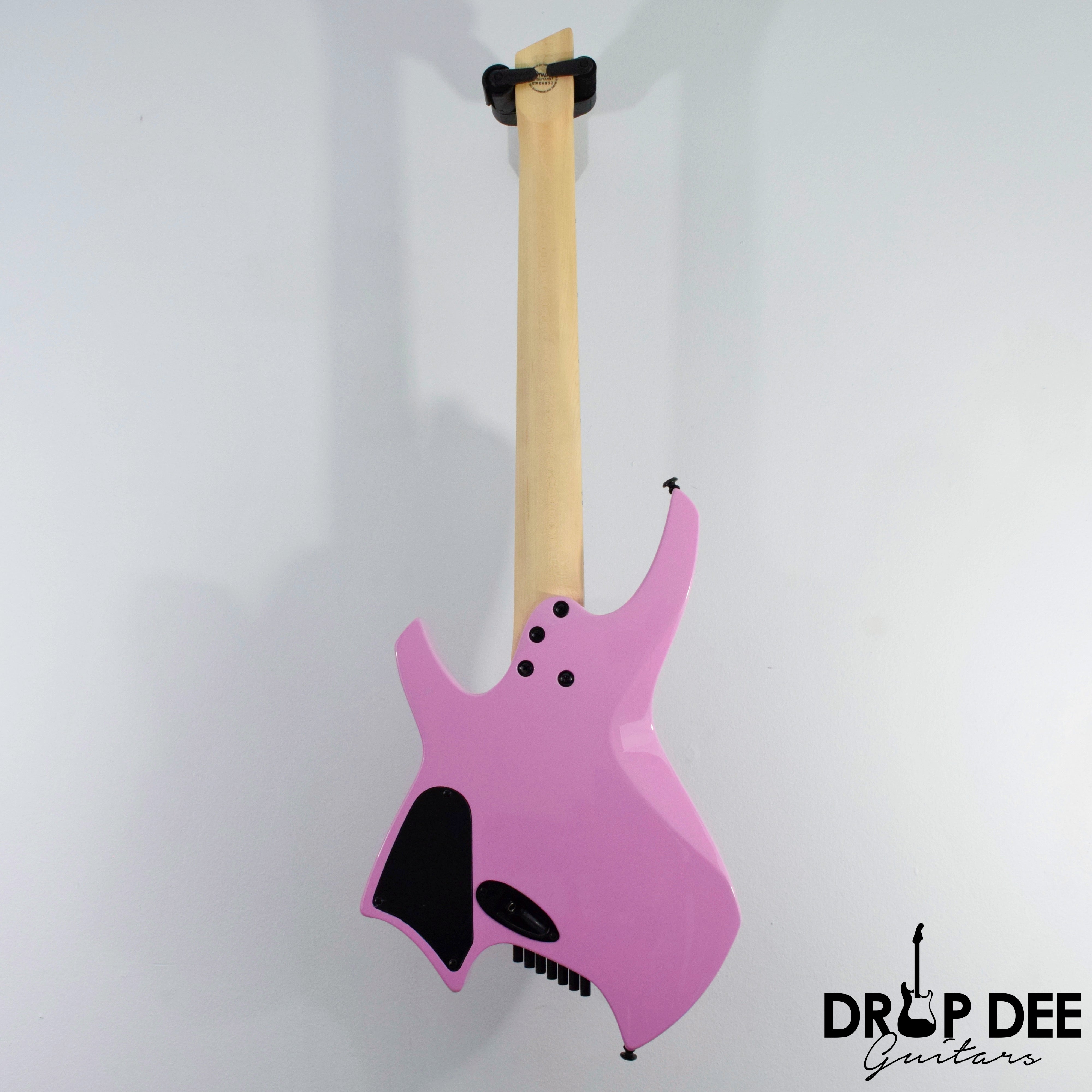 Ormsby Goliath GTR Run 14B Headless 7-String Electric Guitar w/ Bag