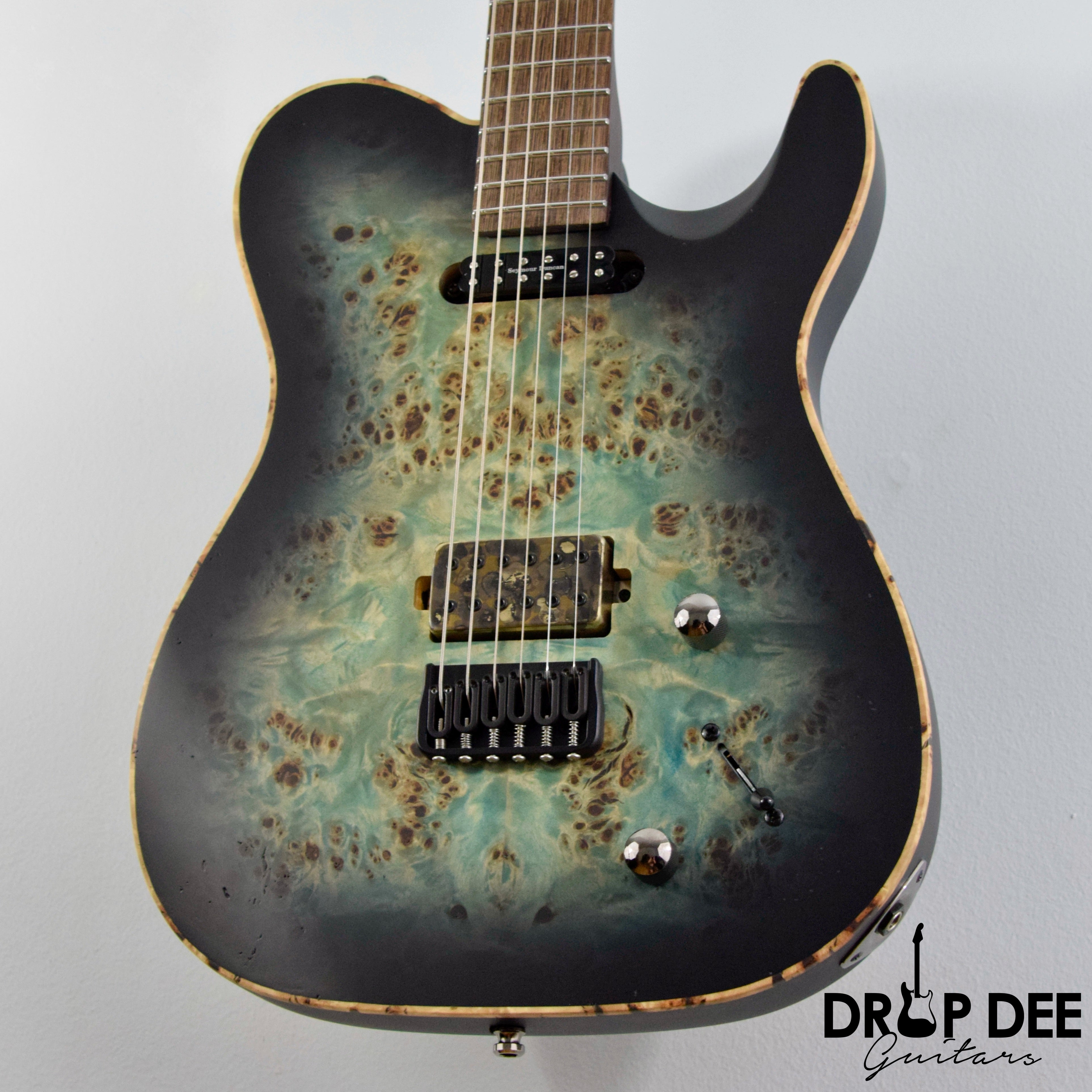 Chapman Rabea Massaad Signature ML3 Pro BEA Baritone Electric Guitar w/ Case