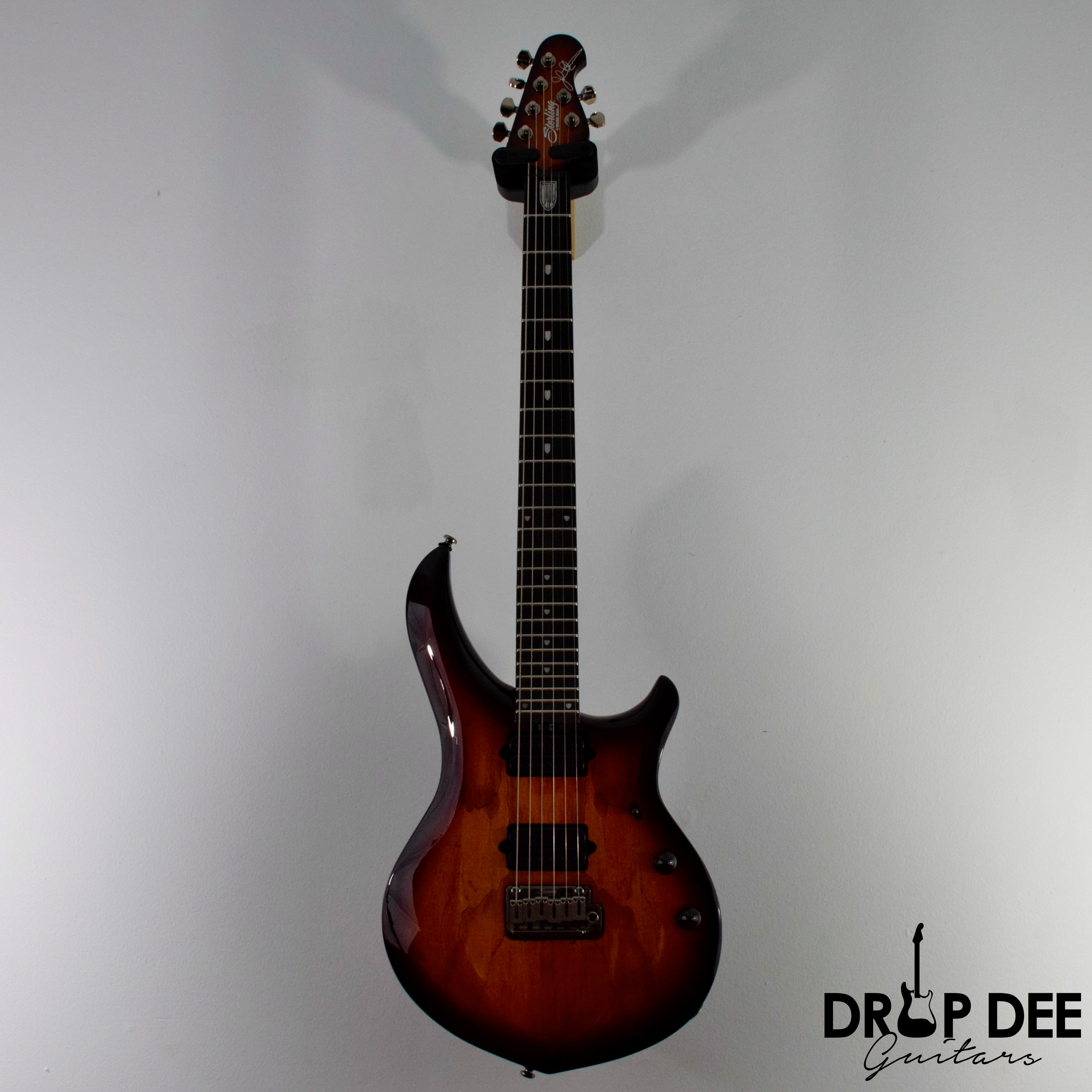 Sterling By Music Man John Petrucci Signature Majesty MAJ200 Electric Guitar w/ Gig Bag