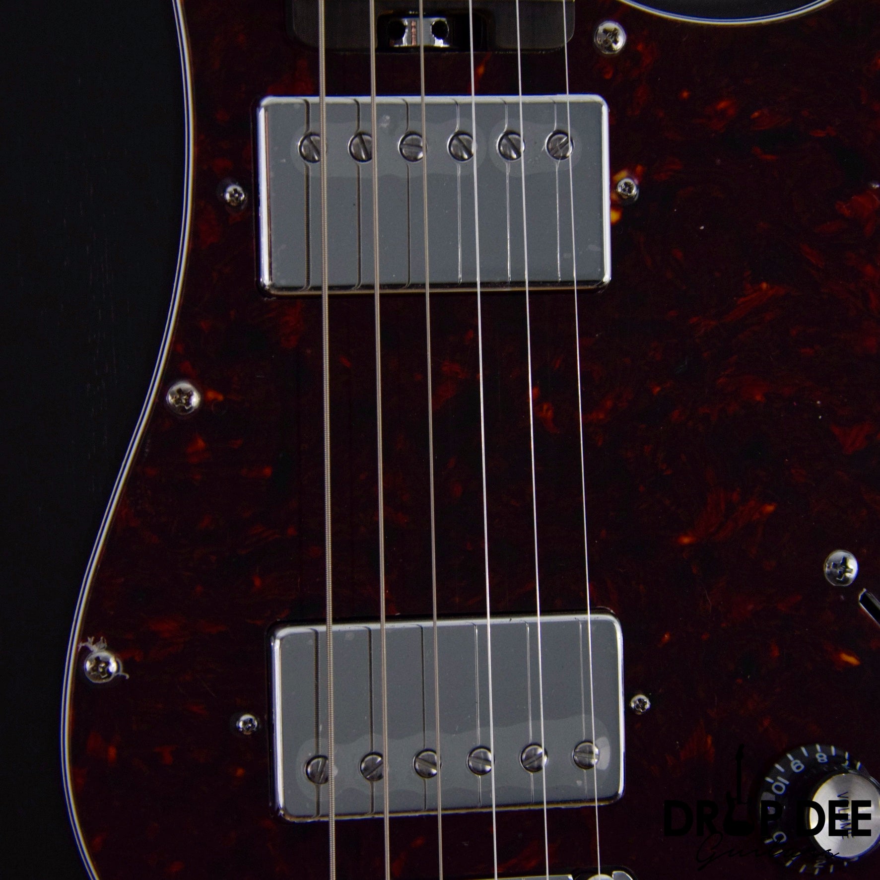 Schecter Jack Fowler Traditional Electric Guitar