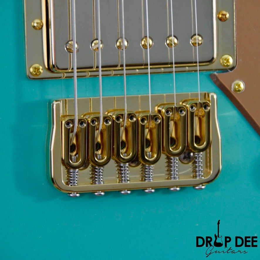 Balaguer Tony Pizzuti Signature Espada T-BAR Electric Guitar w/ Bag