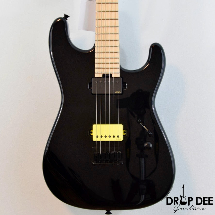 Charvel Sean Long Signature Pro-Mod San Dimas® Style 1 HH HT M Electric Guitar - Gloss Black