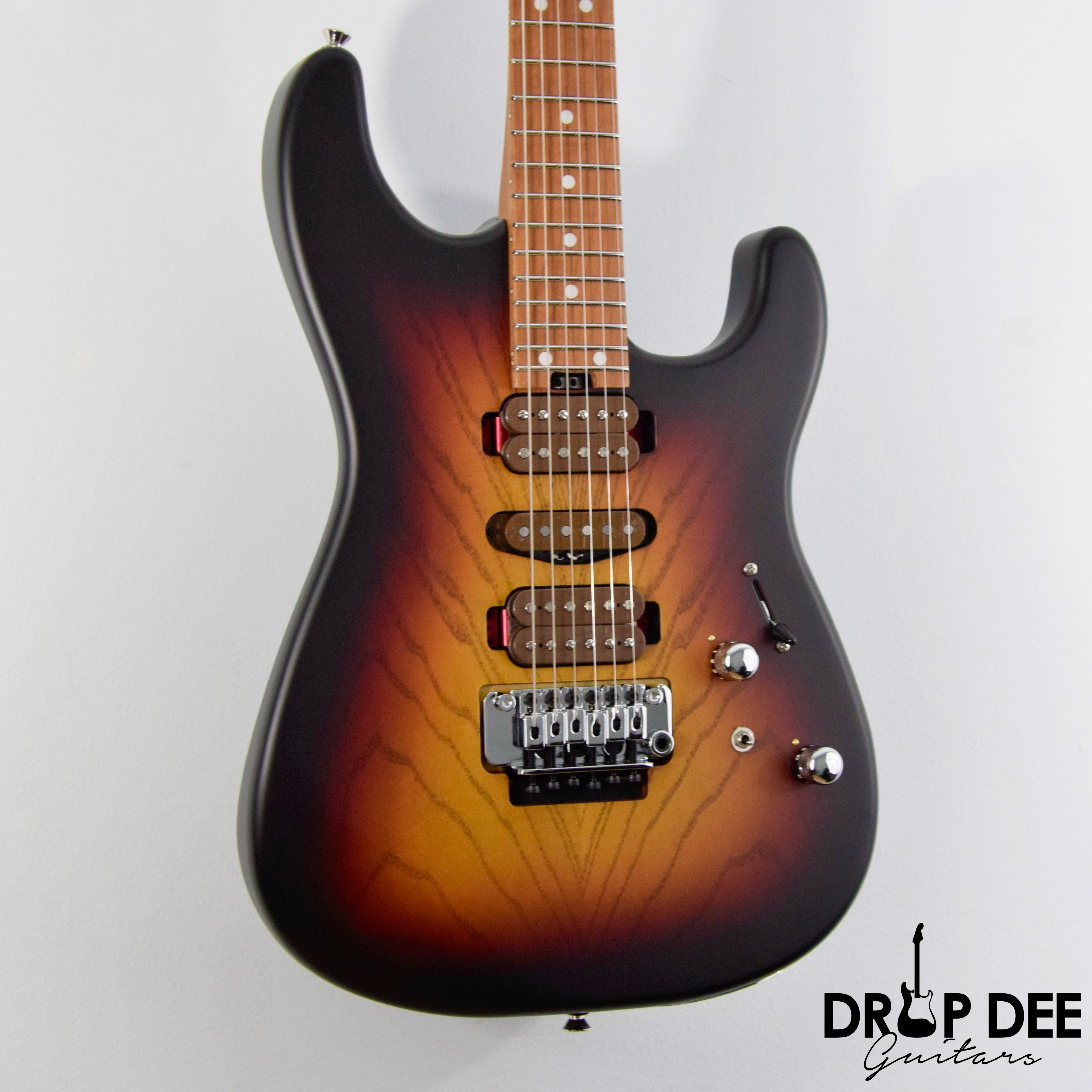 Charvel Guthrie Govan Signature MJ San Dimas® SD24 CM Electric Guitar w/ Case