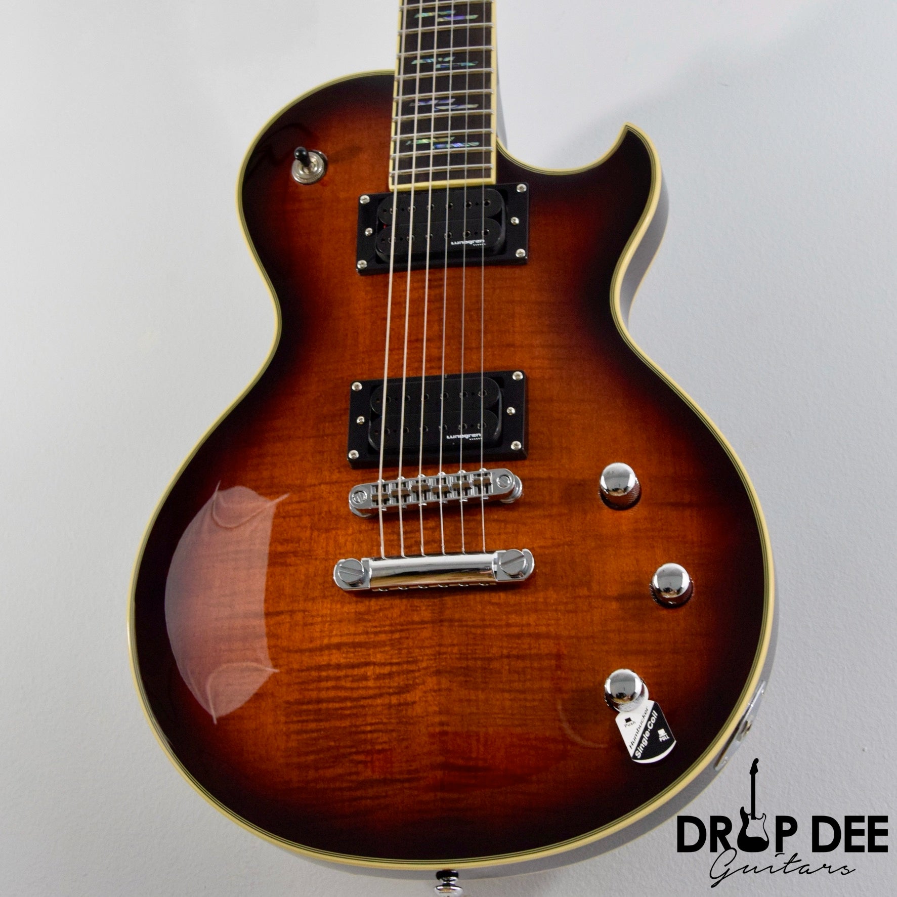 Schecter Solo-II Supreme Electric Guitar