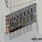 Legator Ghost Anniversary Model G7A Multi-Scale Headless 7-String Electric Guitar w/ Bag