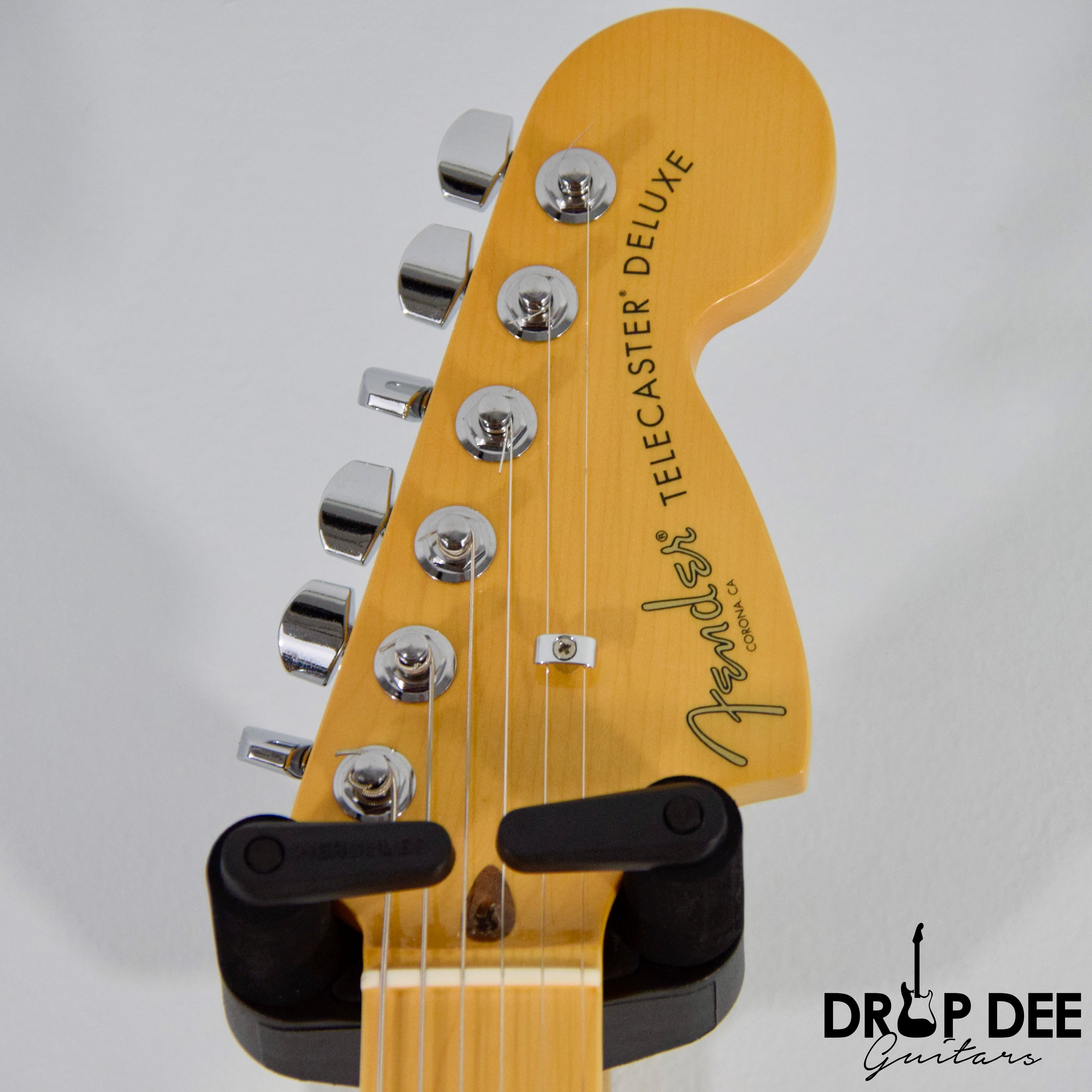 Fender American Professional II Telecaster Deluxe Electric Guitar w/ Case