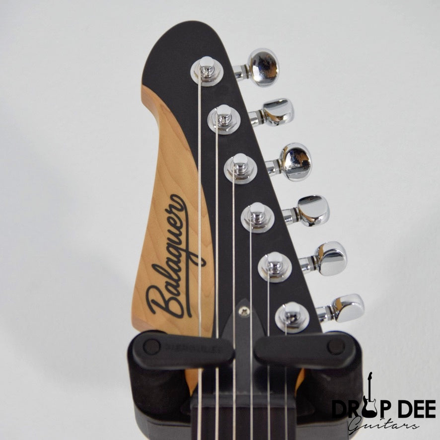 Balaguer Andy Williams Signature Toro AW Electric Guitar w/ Bag