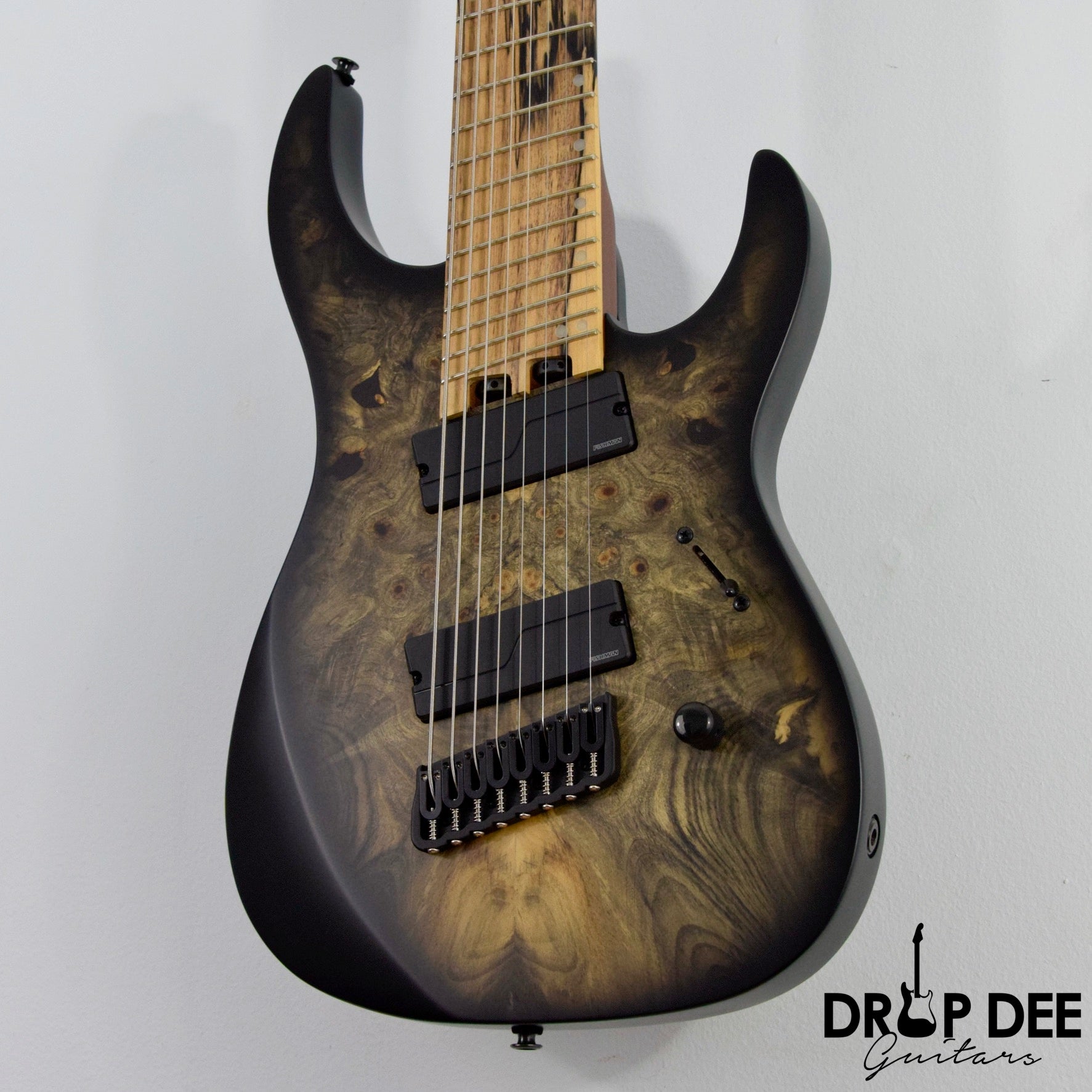 Legator N8FOD Multi-Scale 8-String Electric Guitar w/ Bag